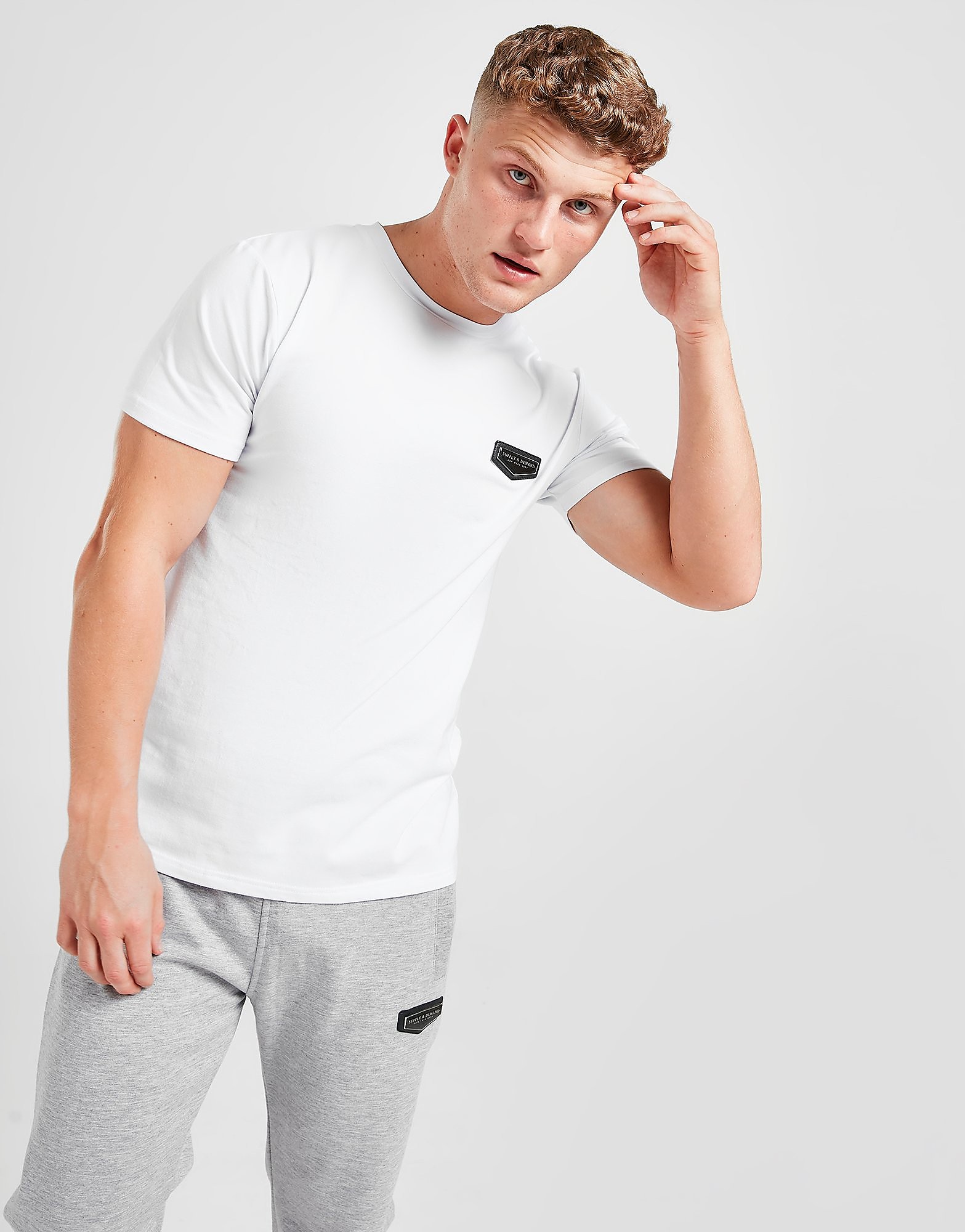 

Supply & Demand Bloom T-Shirt - WHITE - Mens, WHITE