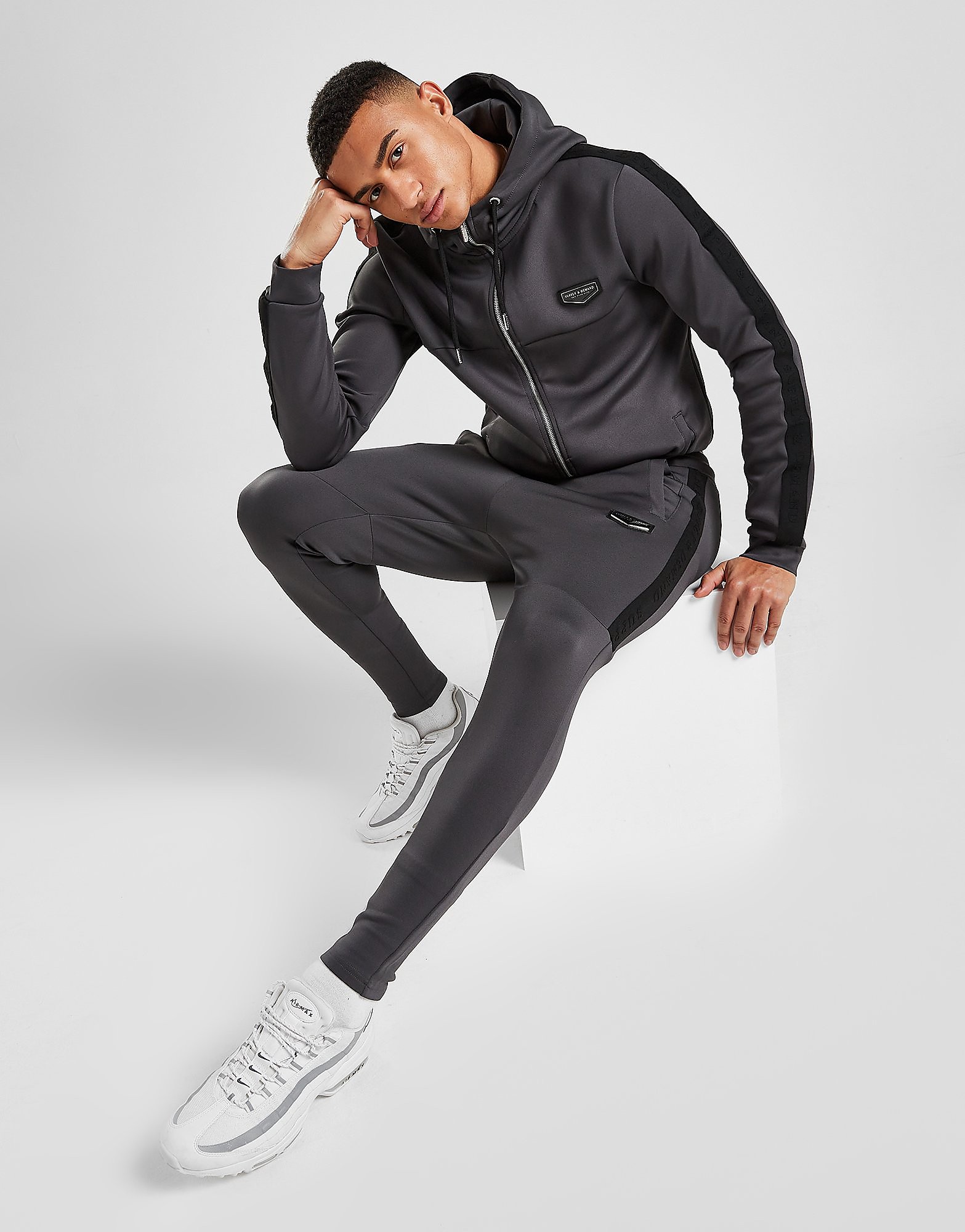

Supply & Demand Statton Joggers - GREY - Mens, GREY