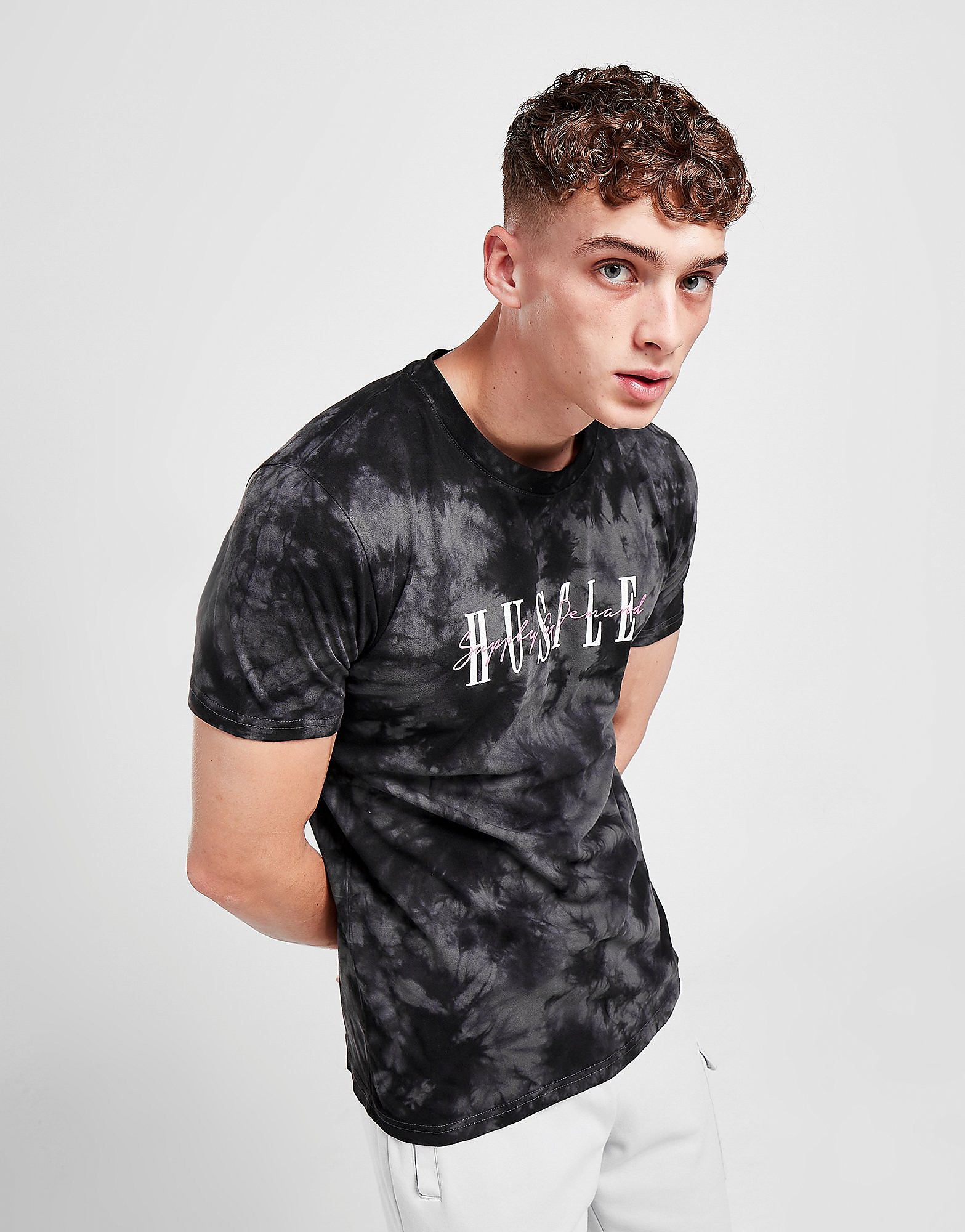 

Supply & Demand Fluro T-Shirt - MULTI COLOUR - Mens, MULTI COLOUR