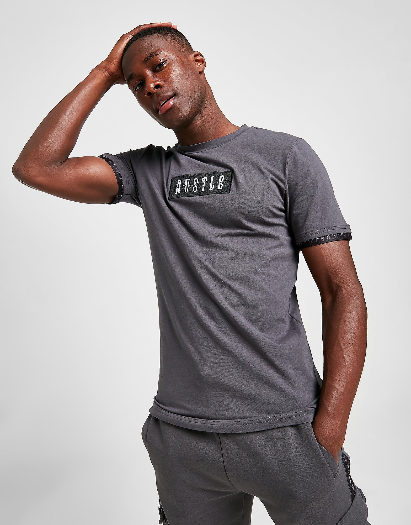 

Supply & Demand Stormy T-Shirt - Only at JD - GREY - Mens, GREY