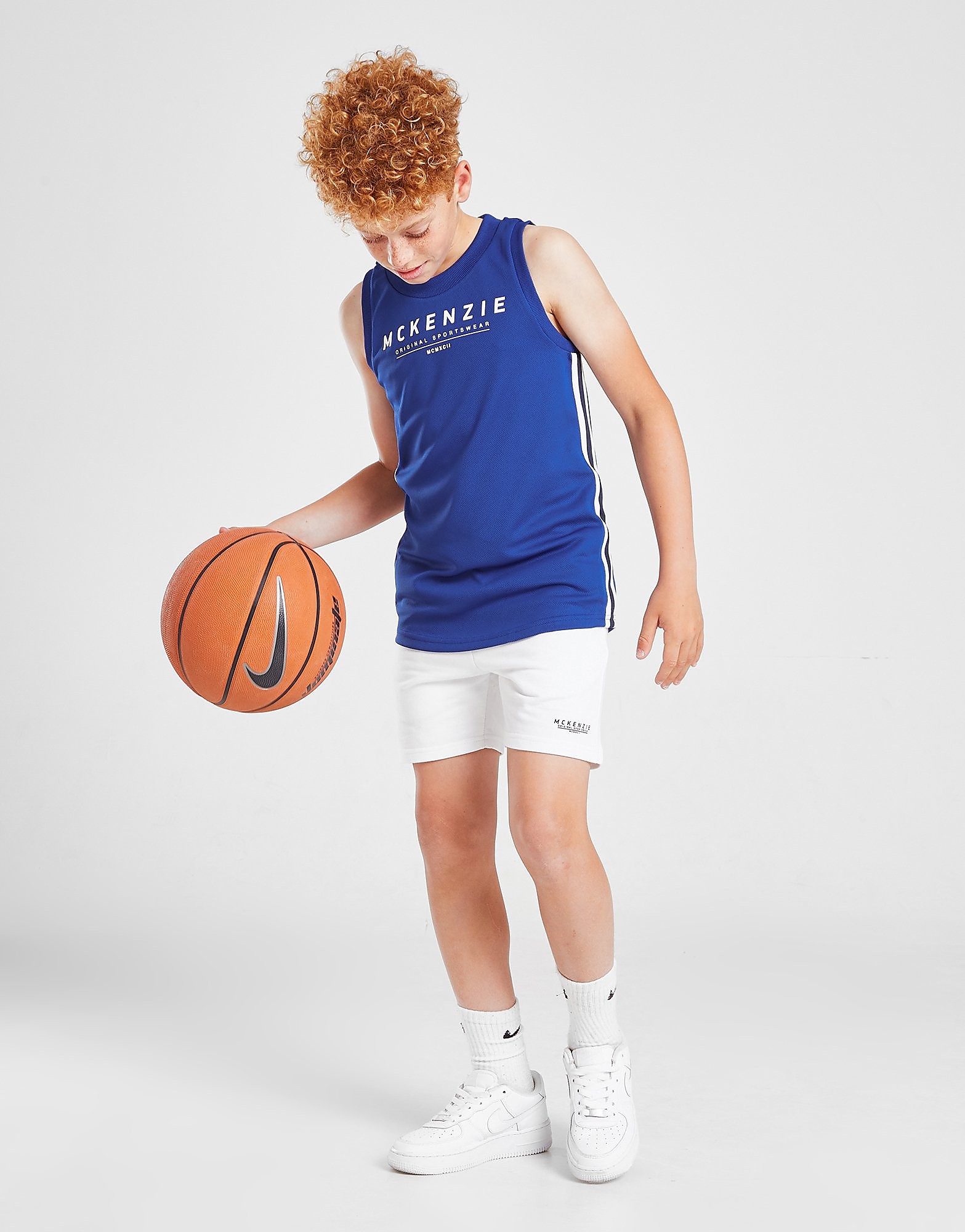 

McKenzie Marco Vest Junior - Blue - Kids, Blue