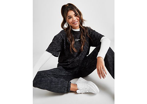 Supply & Demand T-Shirt Washed Boyfriend Femme