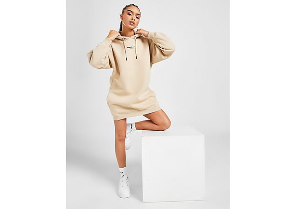 Supply & Demand Robe à Capuche Logo Femme