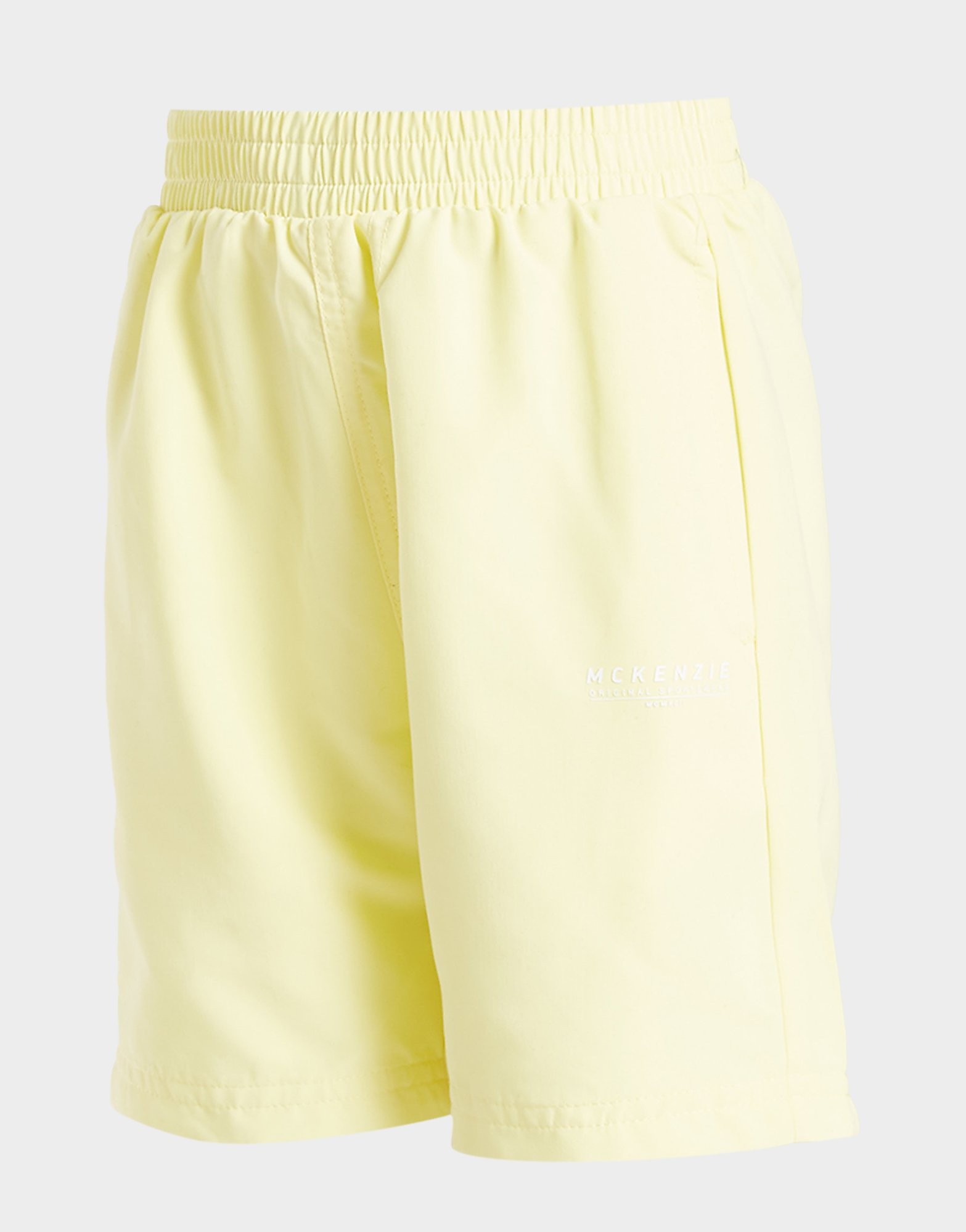 

McKenzie Mini Essential Swim Shorts Children - Yellow - Kids, Yellow