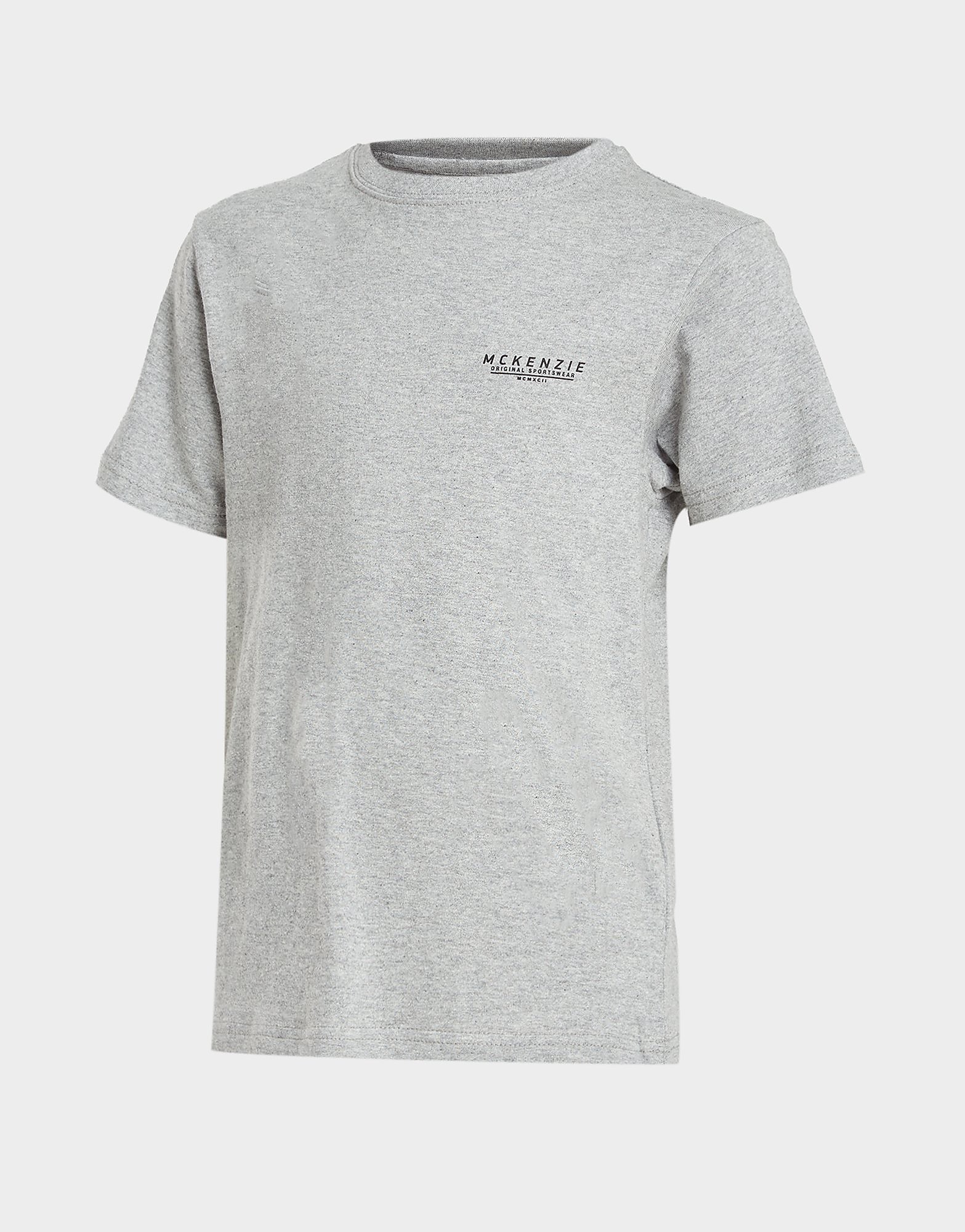 

McKenzie Essential T-Shirt Junior - Grey - Kids, Grey