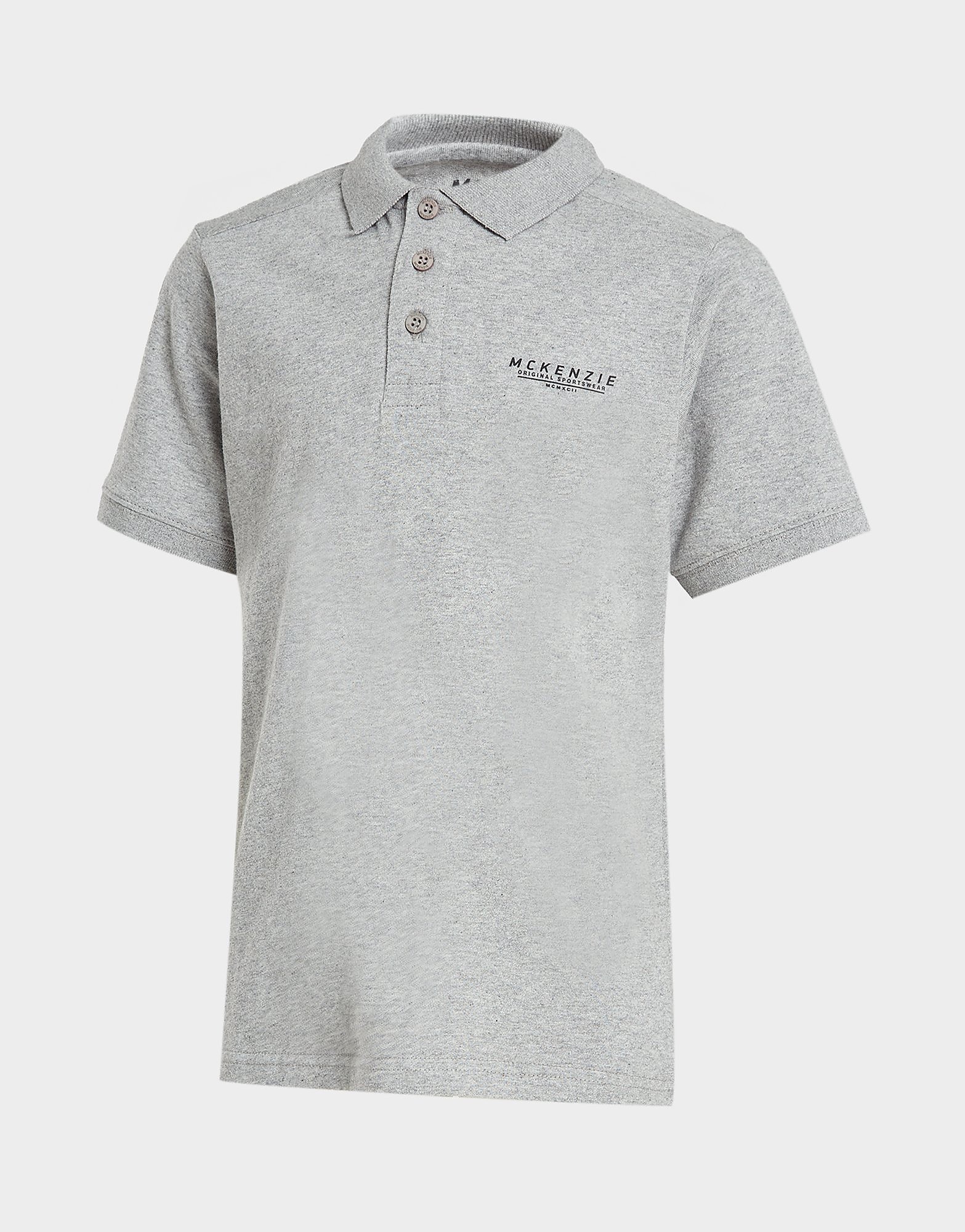 

McKenzie Essential Polo Shirt Junior - Grey - Kids, Grey