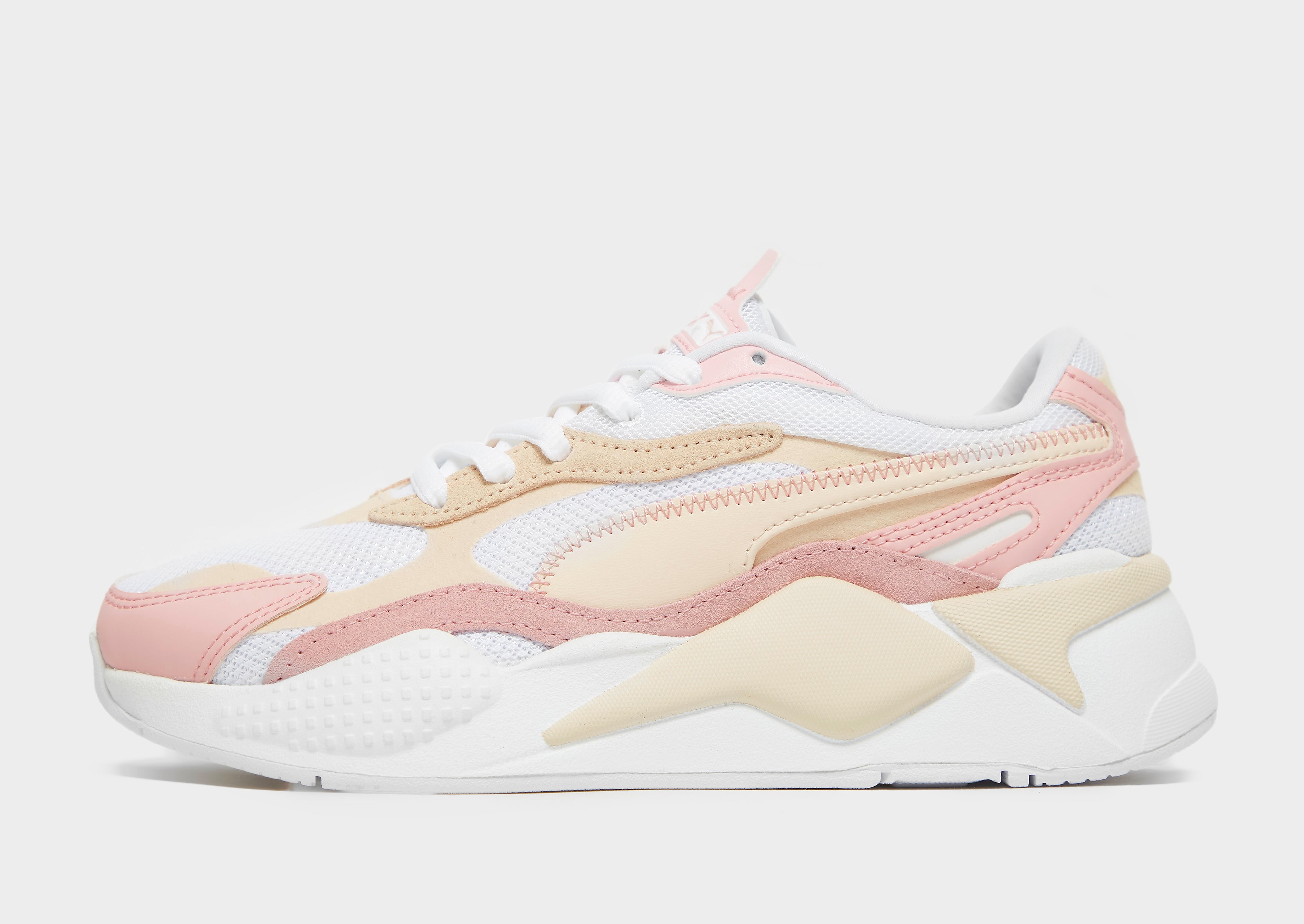 

Puma RS-X3 Puzzle Junior - Only at JD - Pink - Kids, Pink