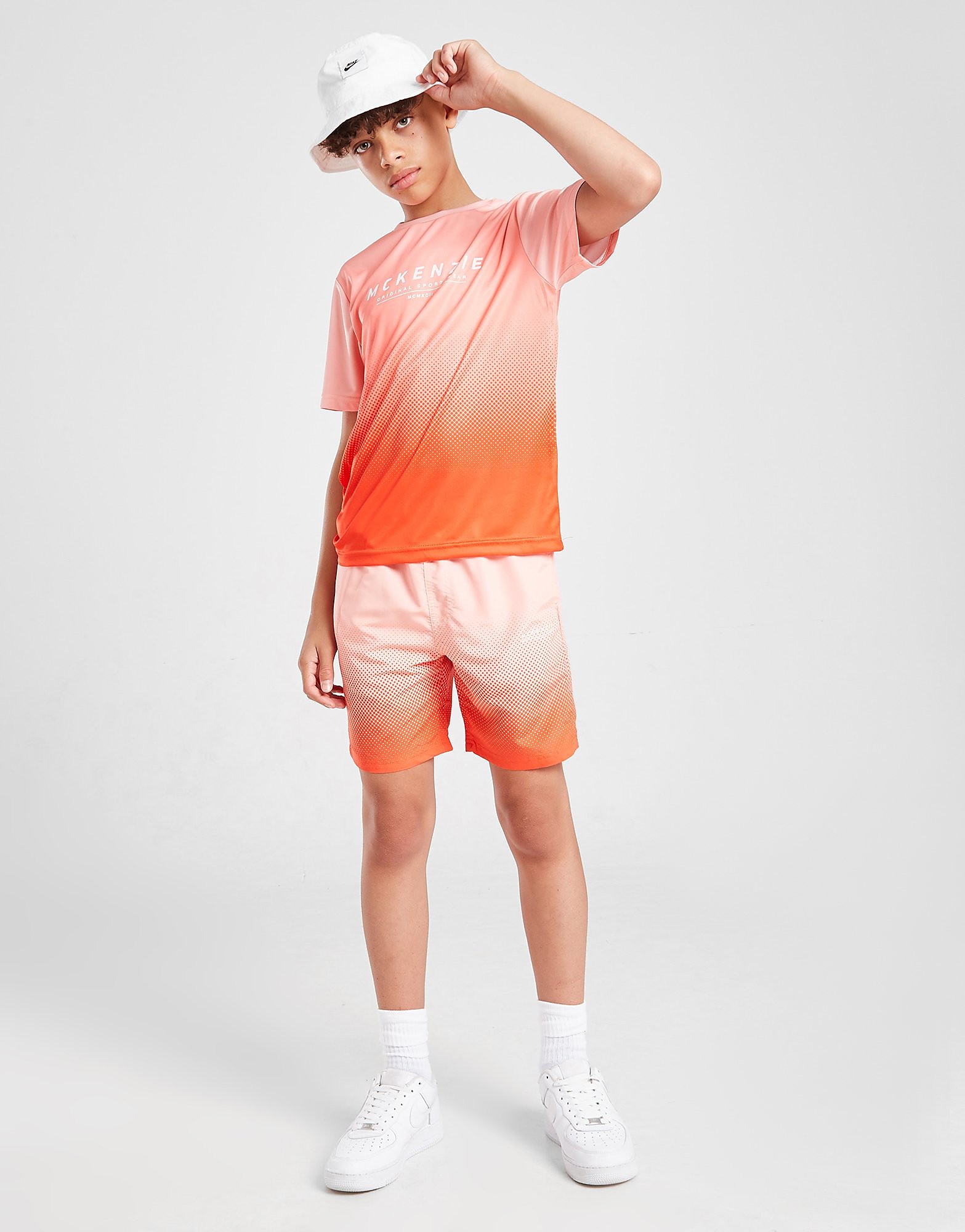 

McKenzie Josi T-Shirt Junior - Orange - Kids, Orange