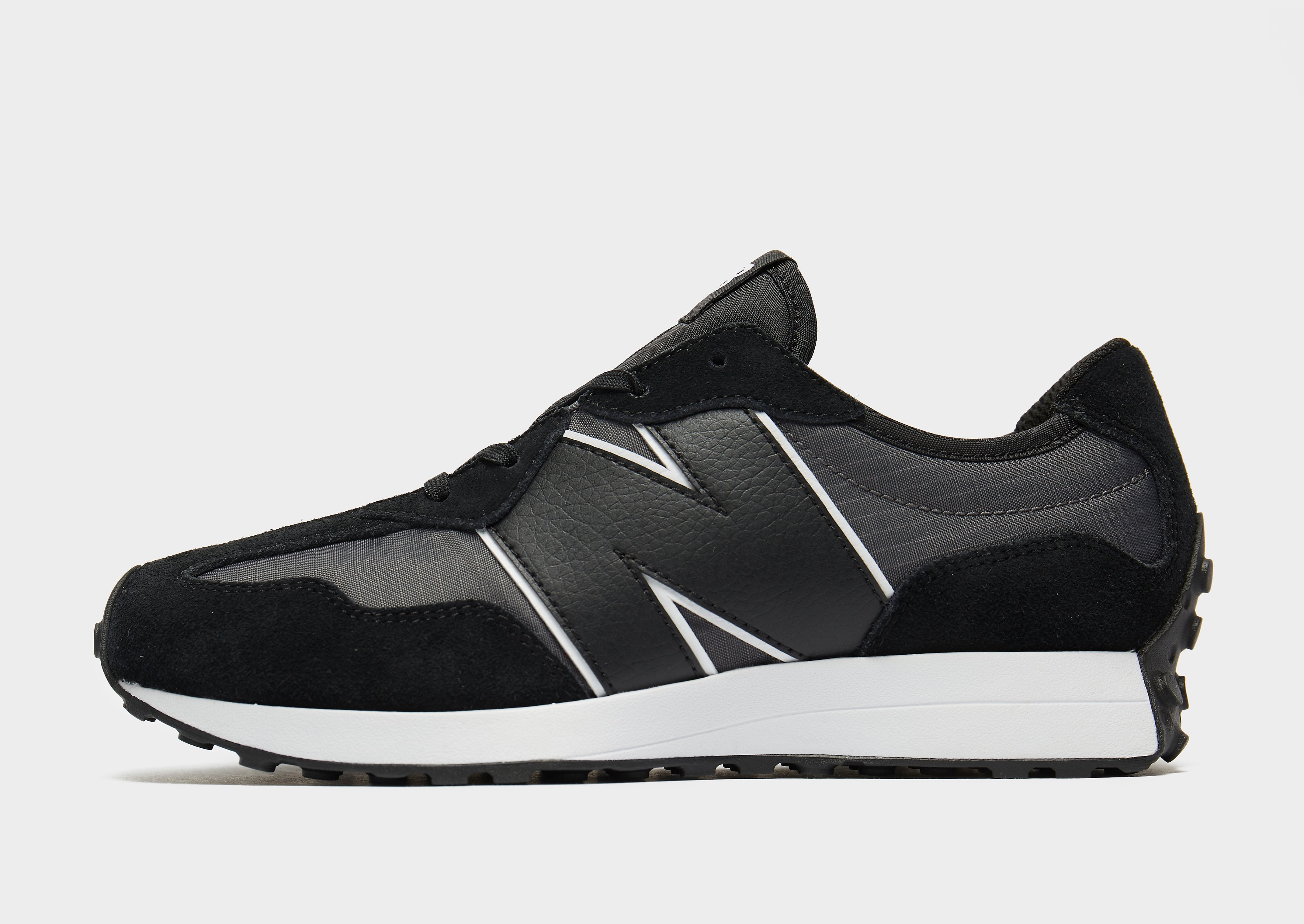 

New Balance 327 Junior - Only at JD - Black - Kids, Black