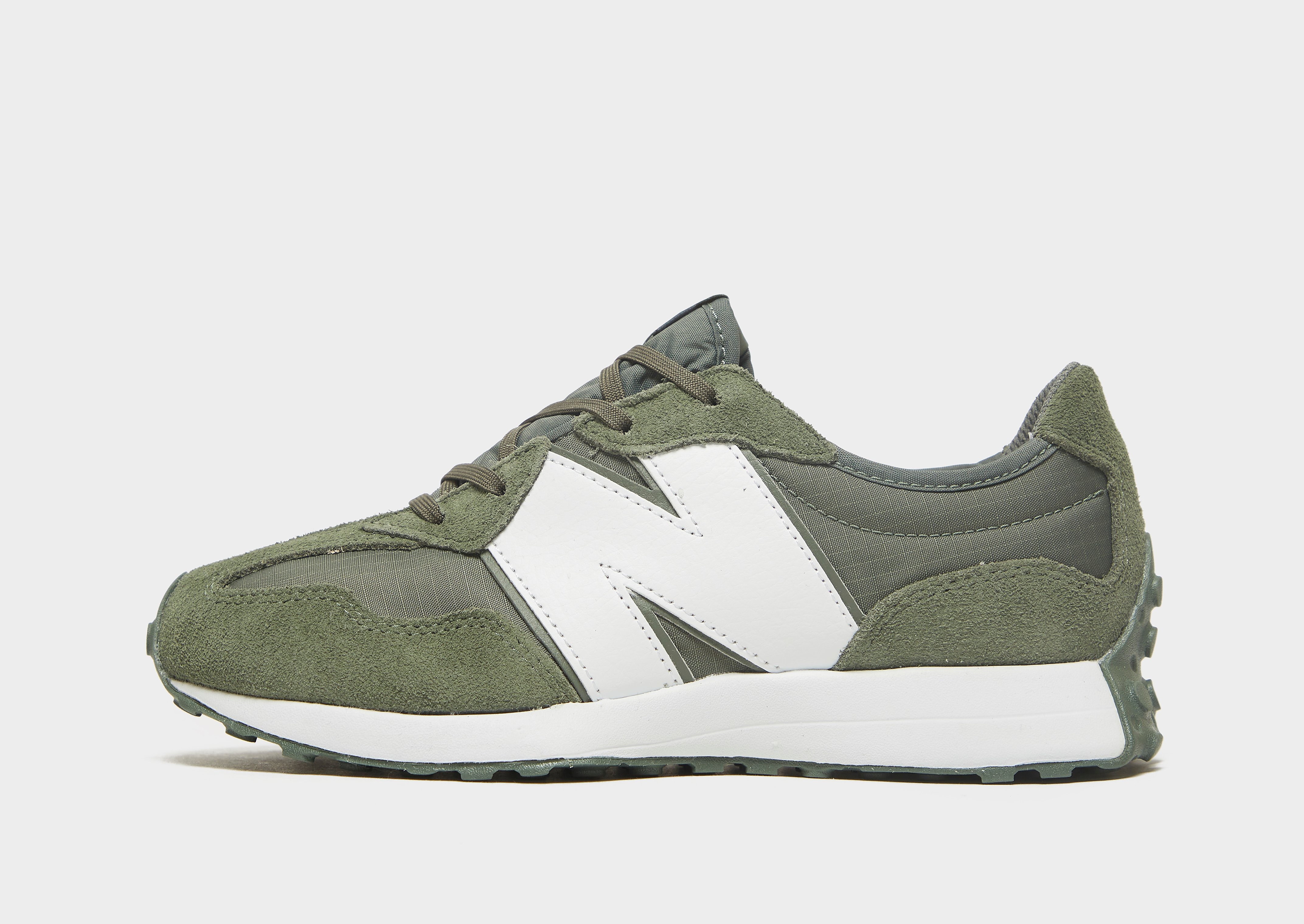 

New Balance 327 Junior - Only at JD - Green - Kids, Green