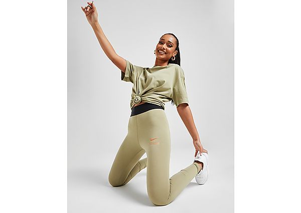 Nike Legging Grid Femme