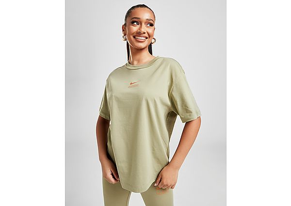 Nike T-Shirt Grid Boyfriend Femme