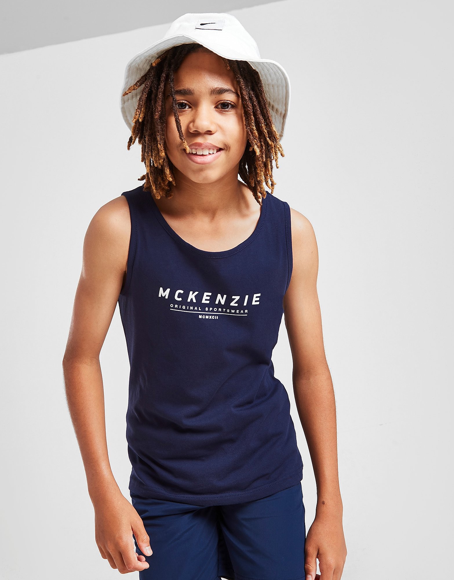 

McKenzie Essential Vest Junior - Navy - Kids, Navy