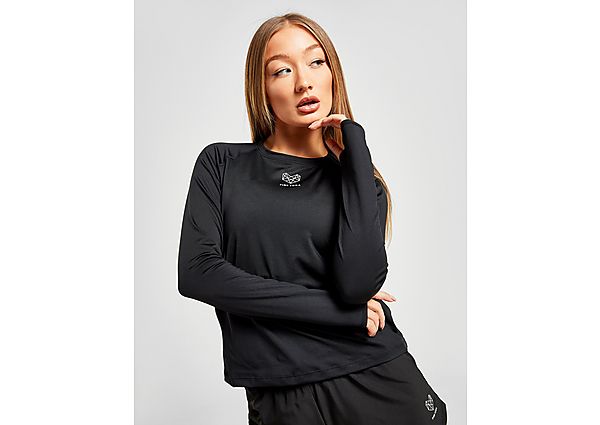 Pink Soda Sport T-Shirt à Manches Longues Medley Femme