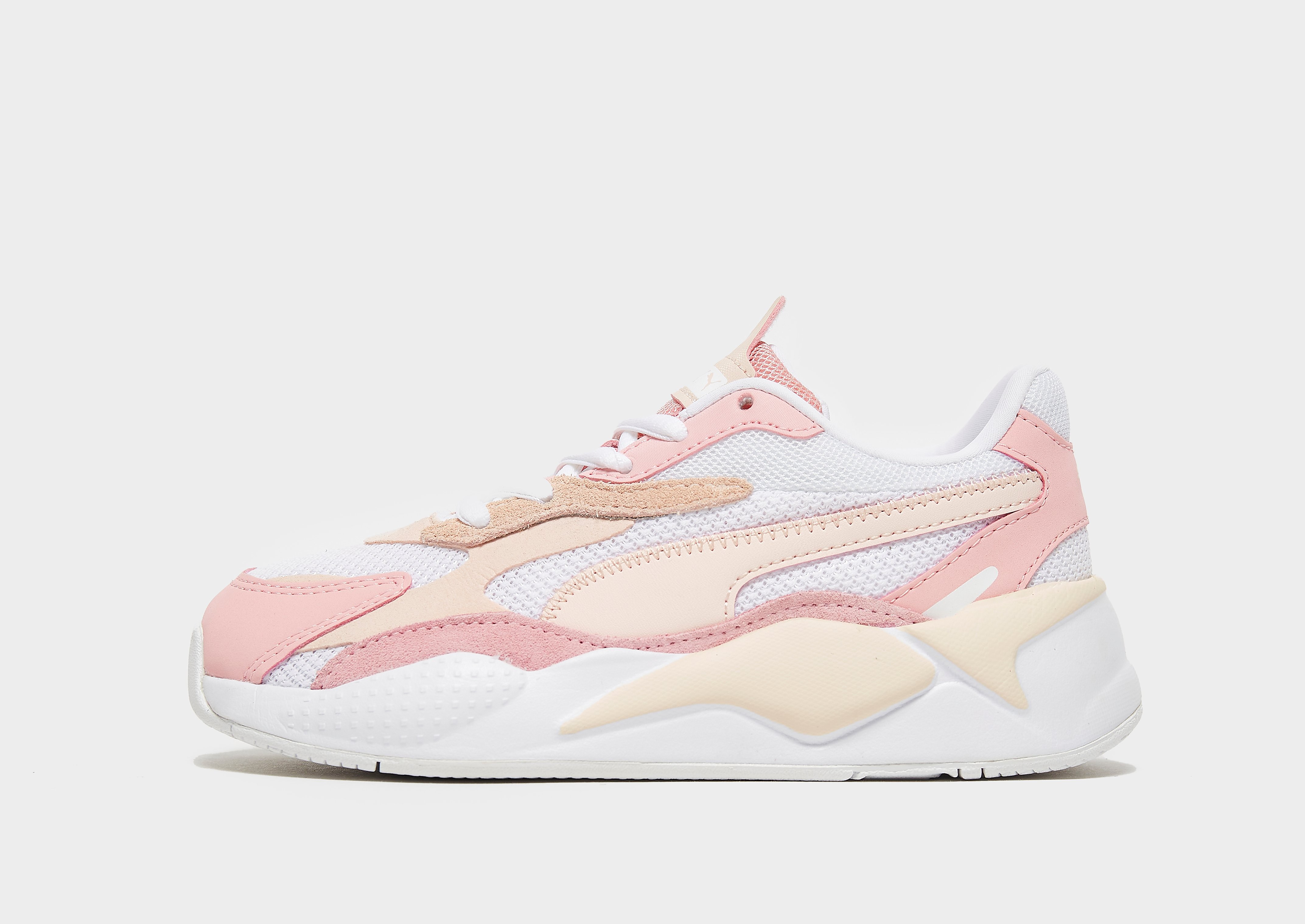 

Puma RS-X3 Puzzle Children - Only at JD - Pink - Kids, Pink