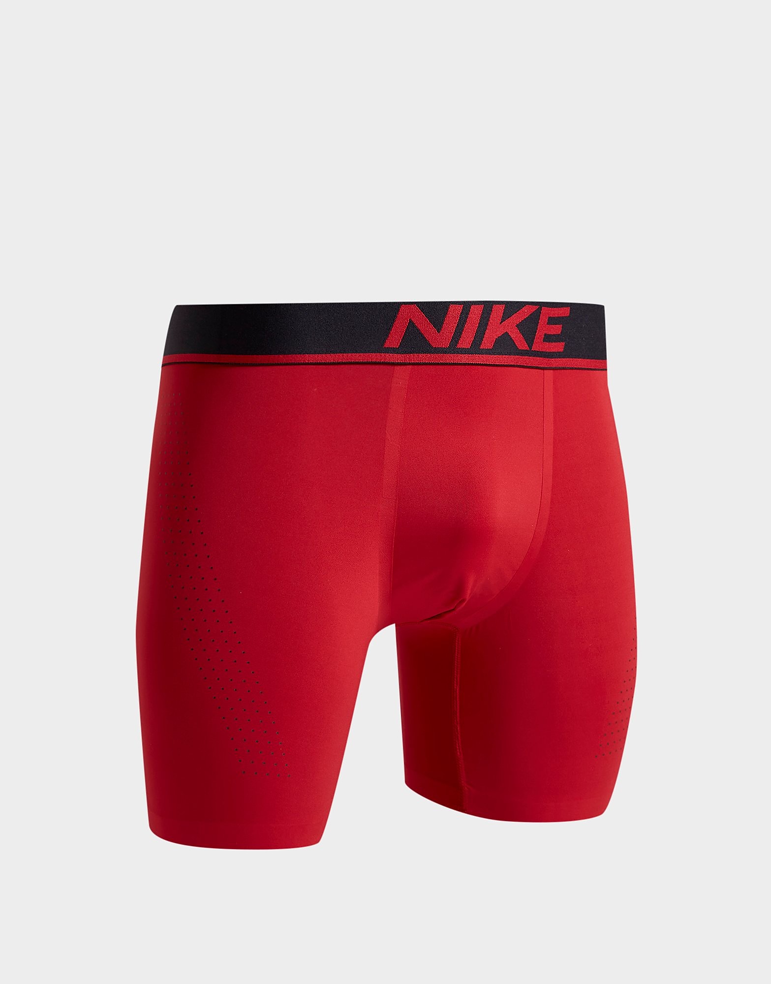 

Nike Single Boxers - Red - Mens, Red