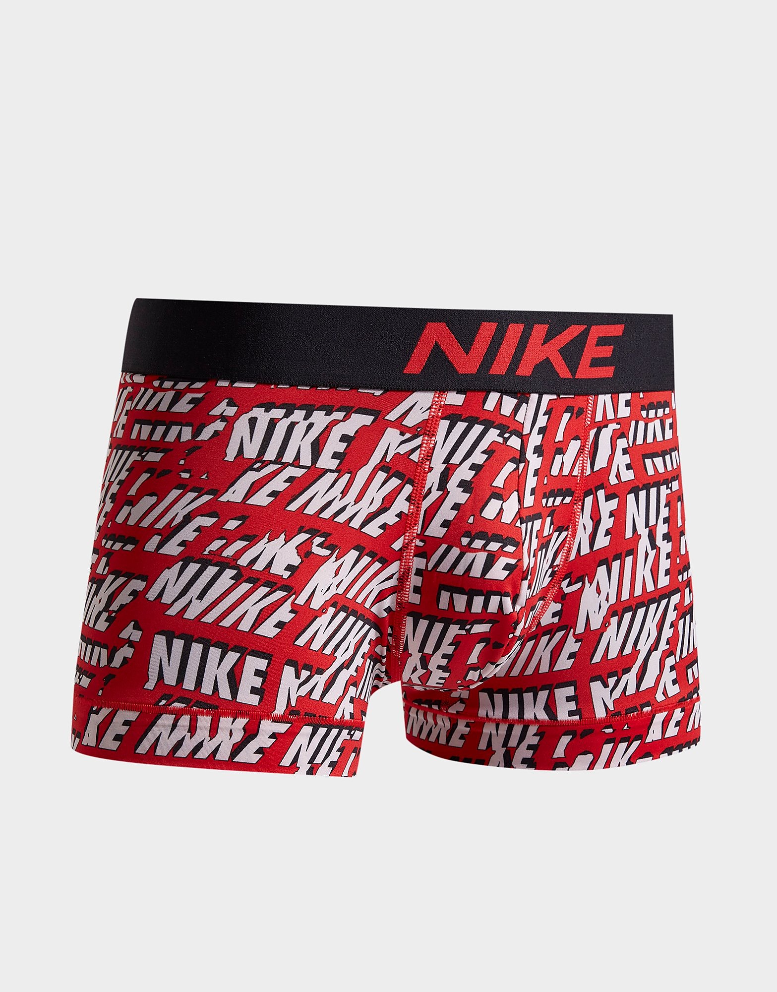 

Nike Single Trunks - Red - Mens, Red