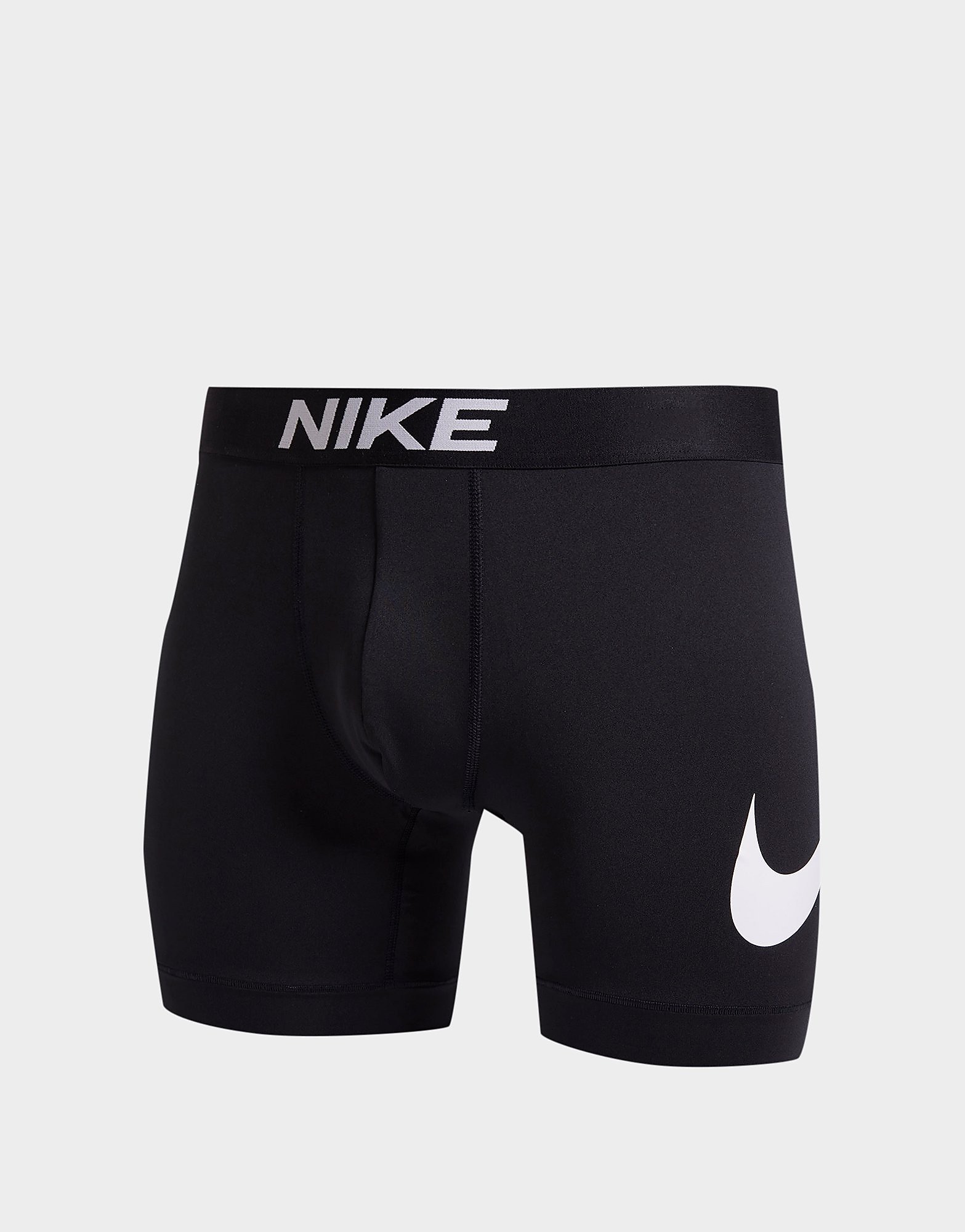 

Nike Single Boxers - Black - Mens, Black