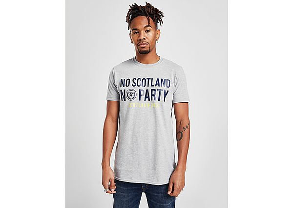 Official Team T-Shirt Ecosse No Party PRE-COMMANDE