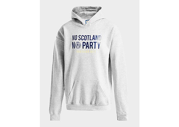 Official Team Sweat à capuche Scotland No Party Junior Pré-commande