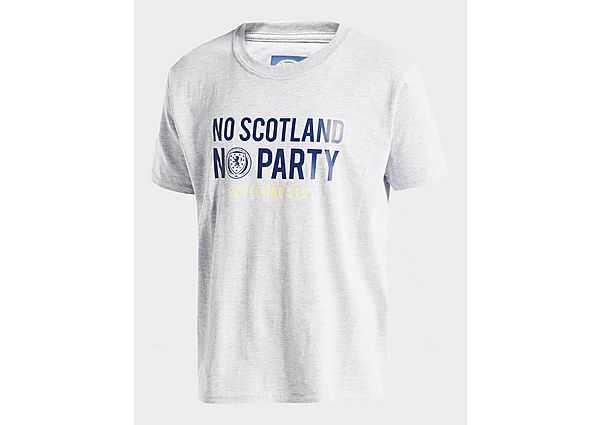 Official Team T-shirt Scotland No Party Junior Pré-commande