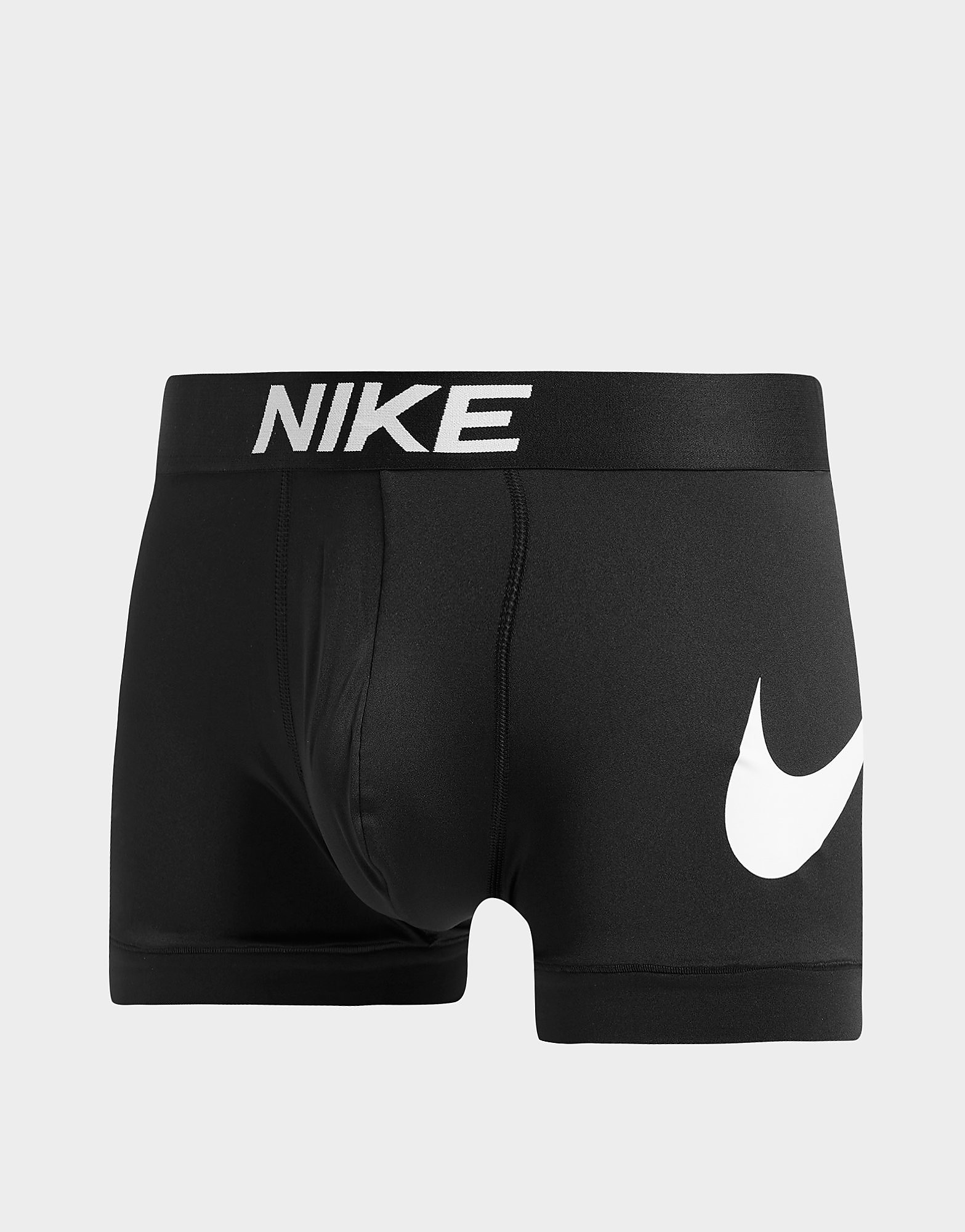 

Nike Elite Trunks - Black - Mens, Black