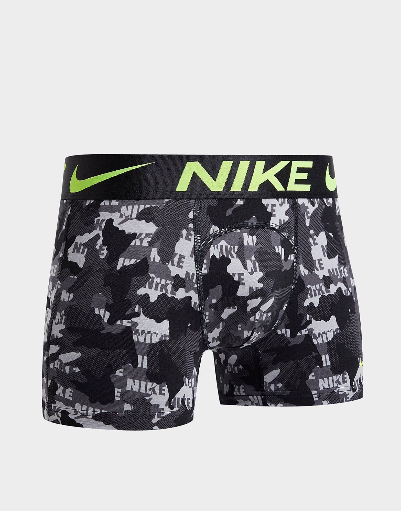 

Nike Elite Trunks - Grey - Mens, Grey
