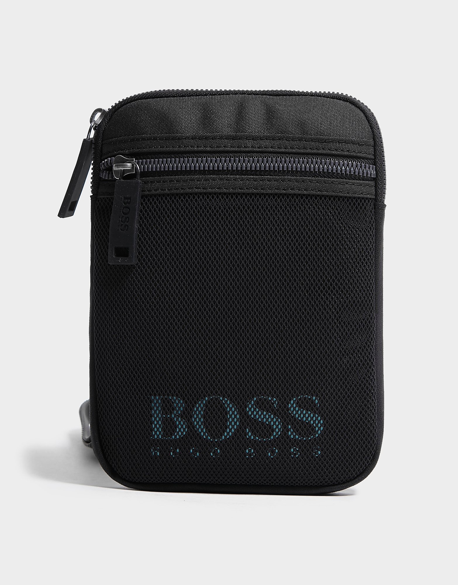 

BOSS Mini Evolution Bag - Black - Mens, Black