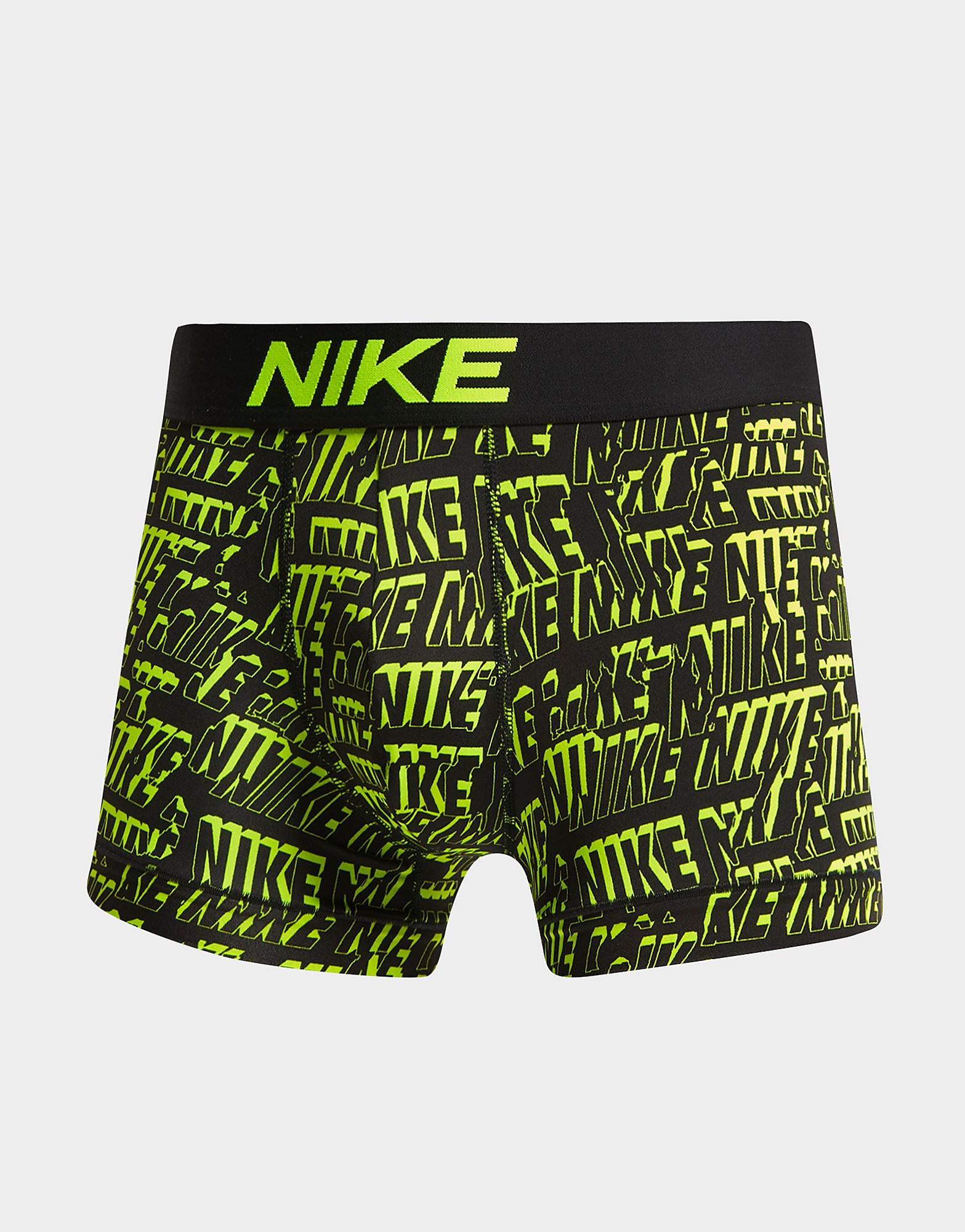 

Nike Single Trunks - Black - Mens, Black