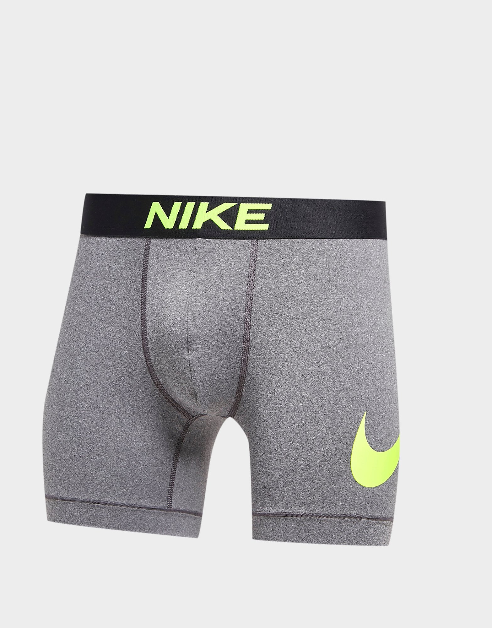 

Nike Single Boxers - Grey - Mens, Grey
