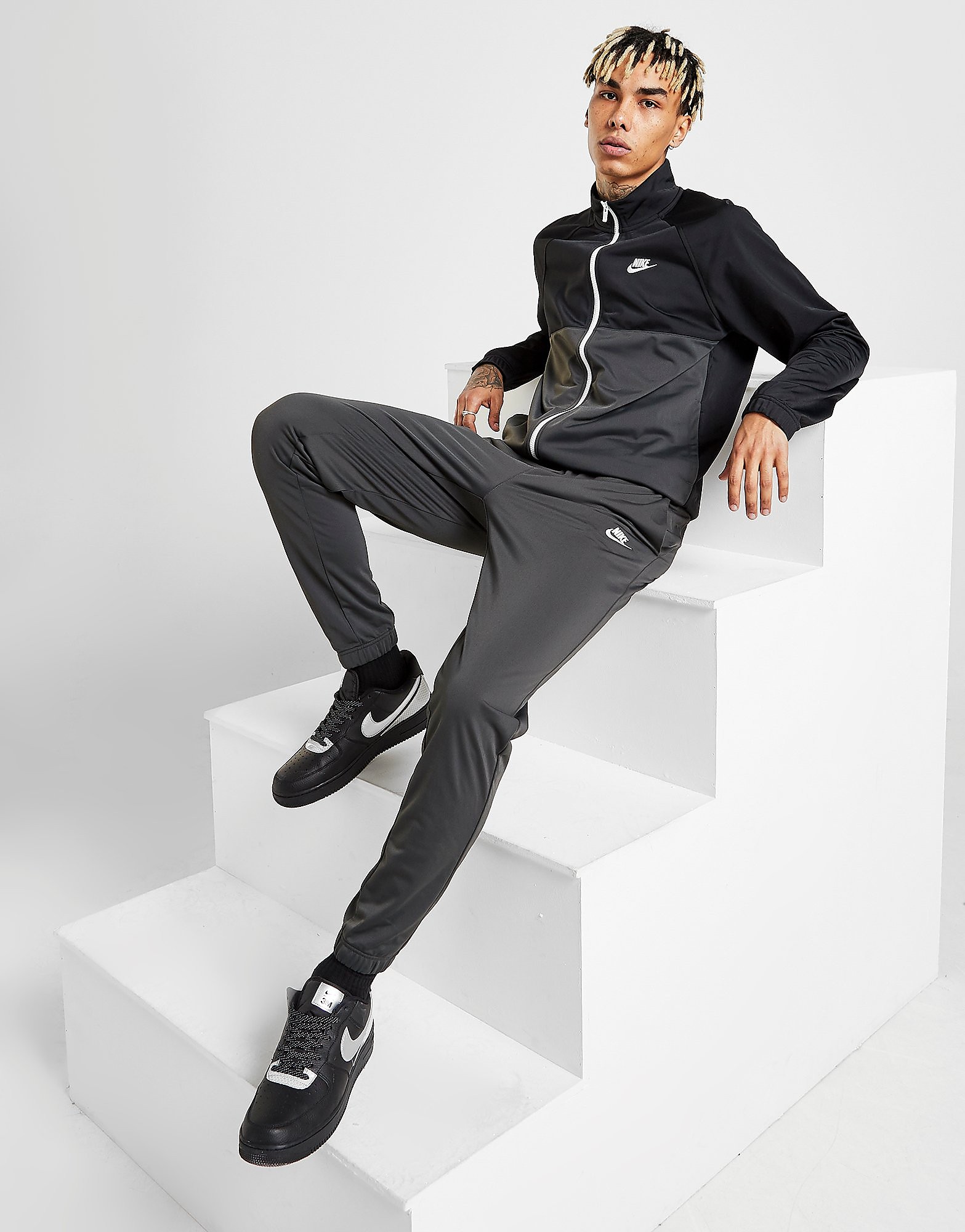 

Nike Griffin Poly Track Pants - Only at JD - Grey - Mens, Grey