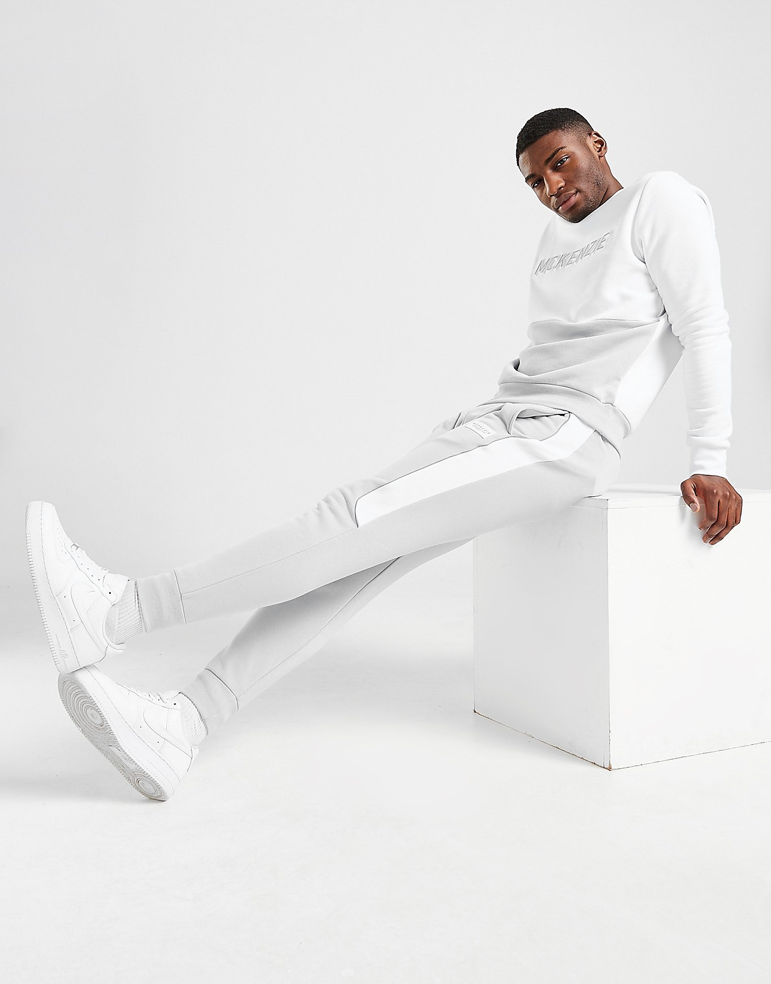 

McKenzie Excalibur Track Pants - Only at JD - Grey - Mens, Grey