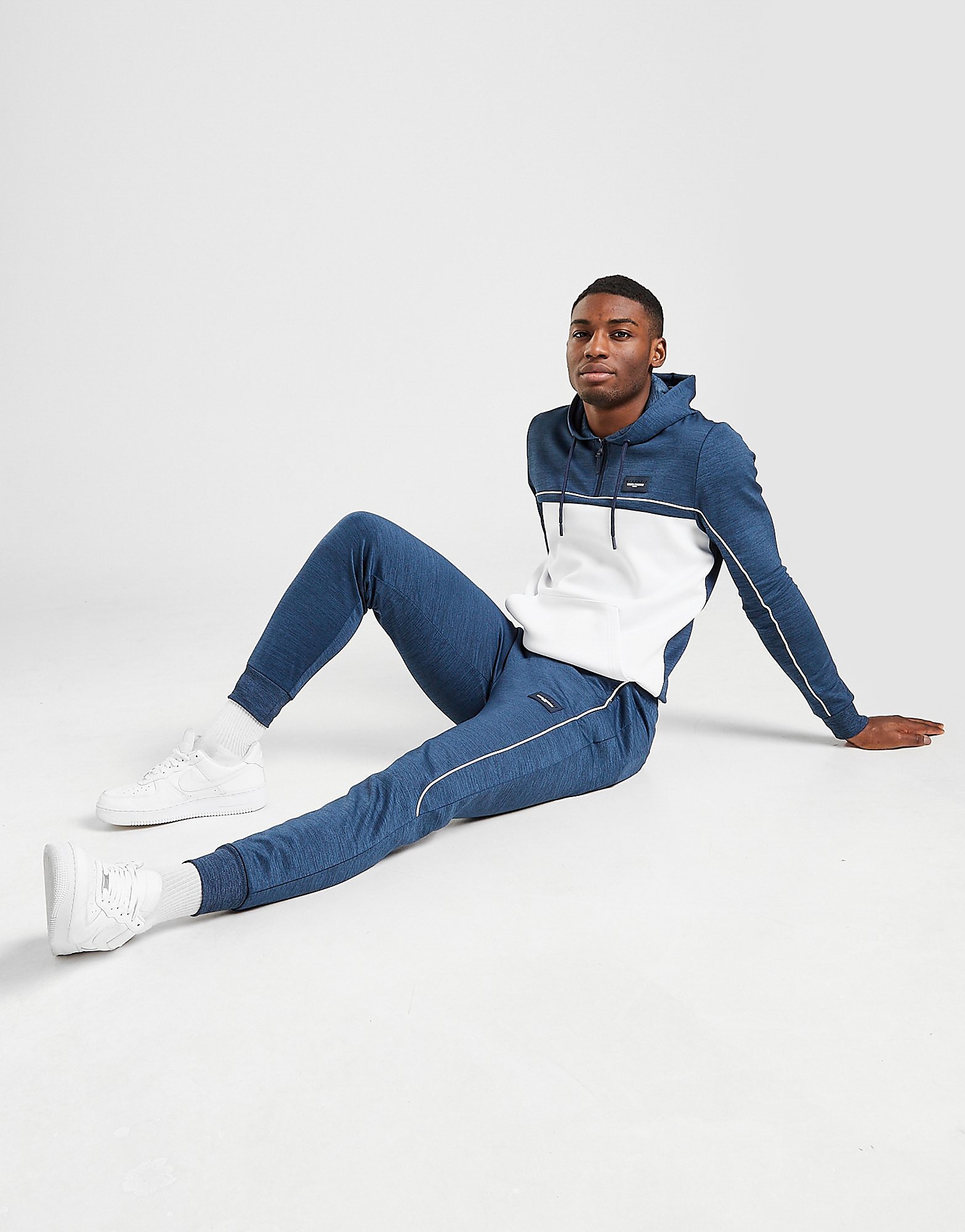 

McKenzie Adam 2 Poly Track Pants - Only at JD - Blue - Mens, Blue