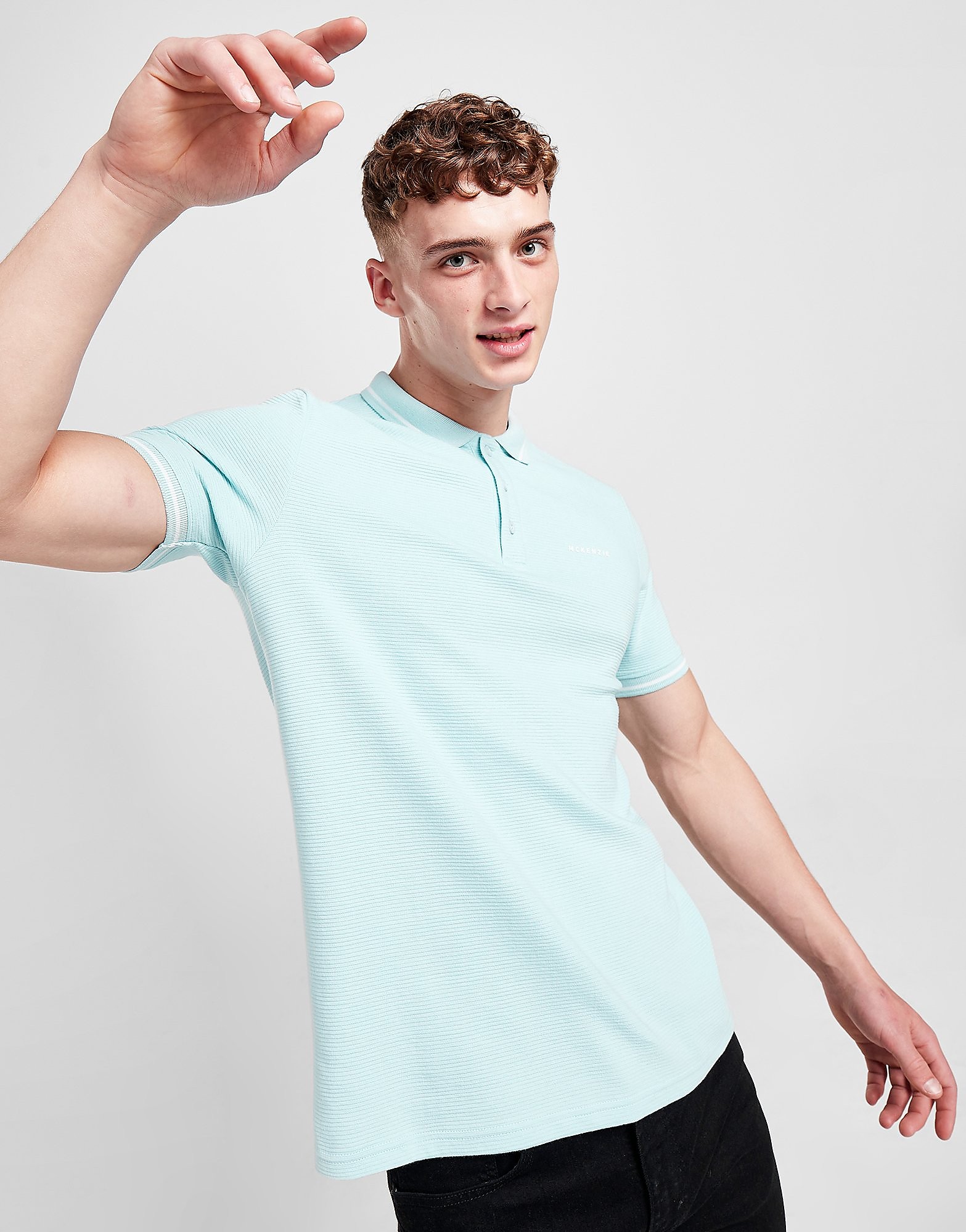 

McKenzie Henry Polo Shirt - Only at JD - Blue - Mens, Blue