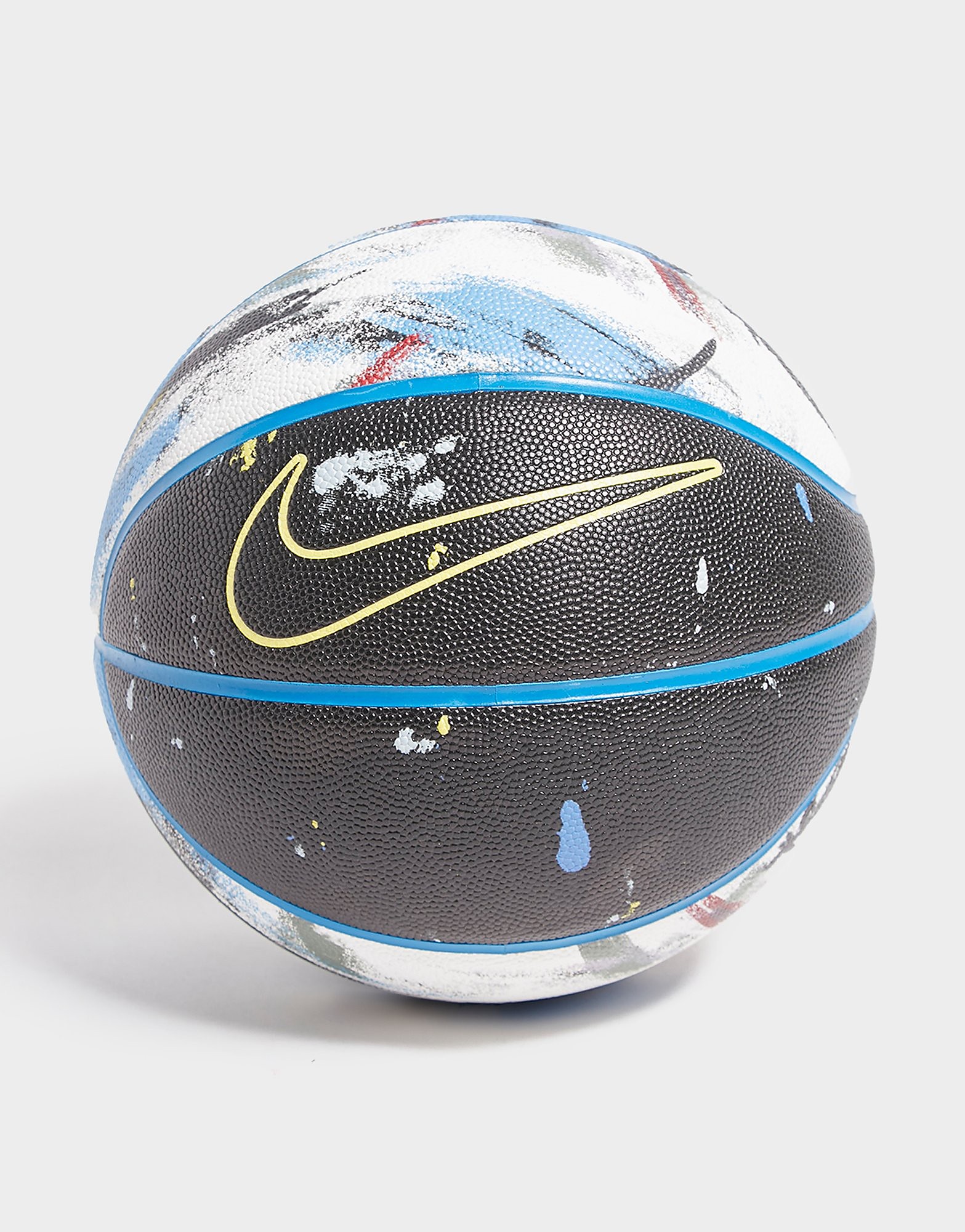 

Nike City Exploration Basketball - Black/Multi Coloured - Womens, Black/Multi Coloured