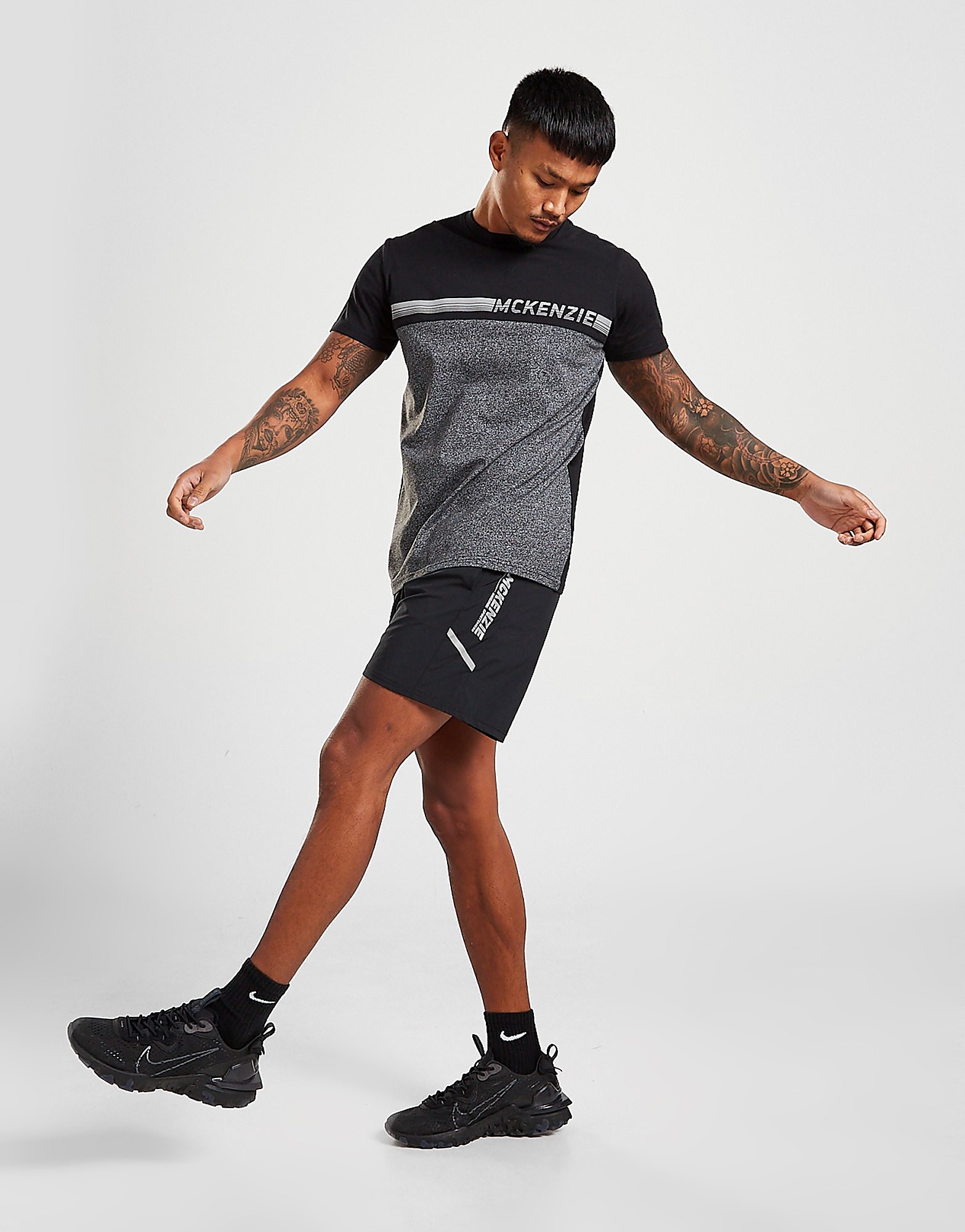 

McKenzie Performance Ultra Shorts - Only at JD - Black - Mens, Black