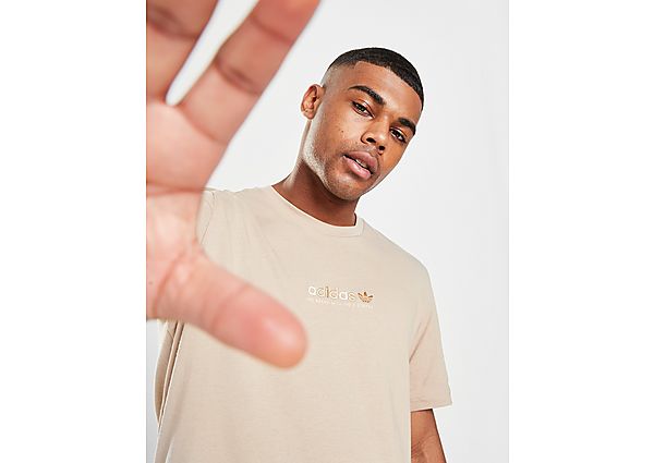 adidas Originals T-Shirt Manches Courtes Homme