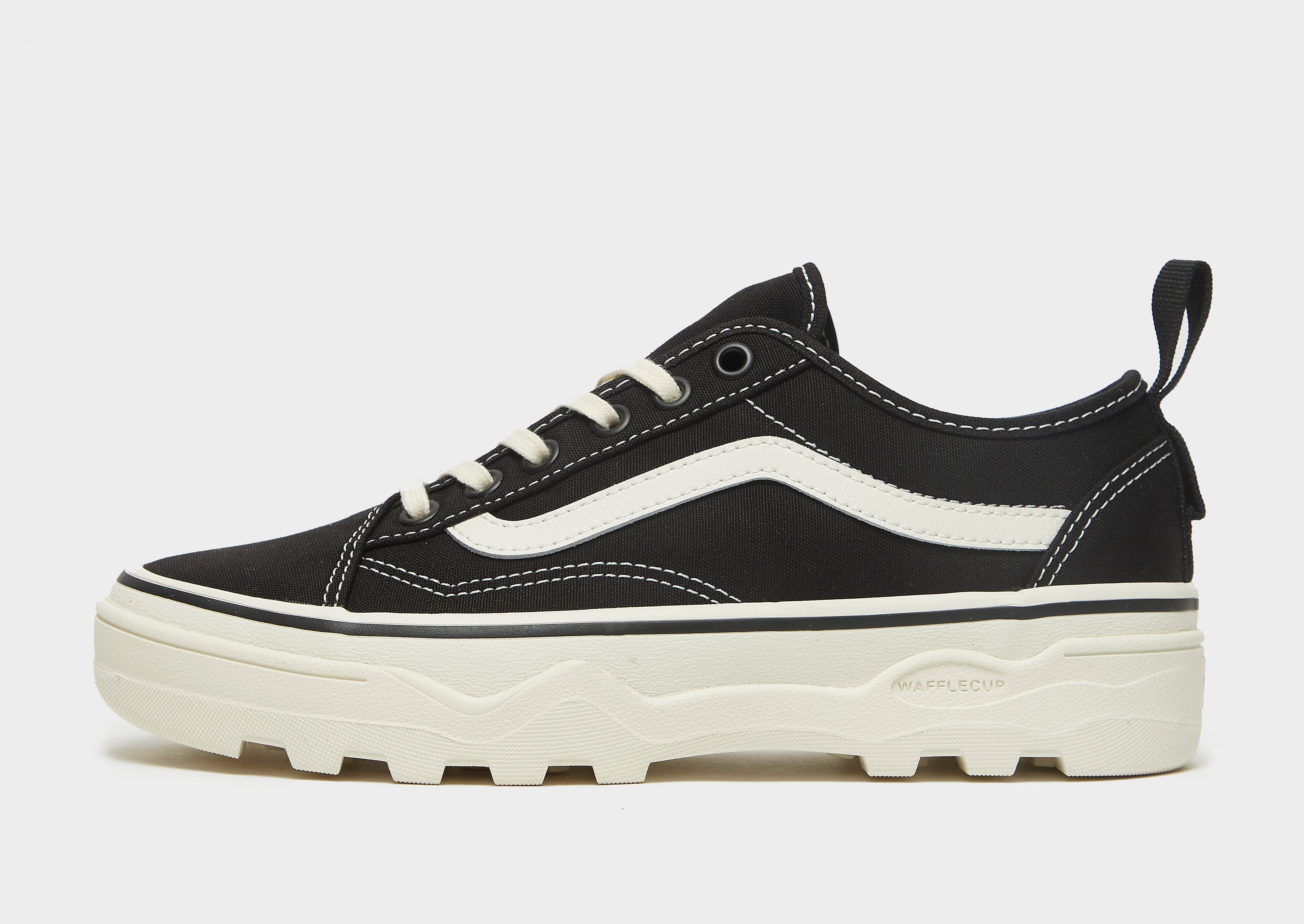 

Vans Sentry Old Skool Women's - Black, Black