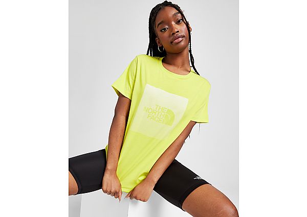 The North Face T-Shirt Gradient Femme