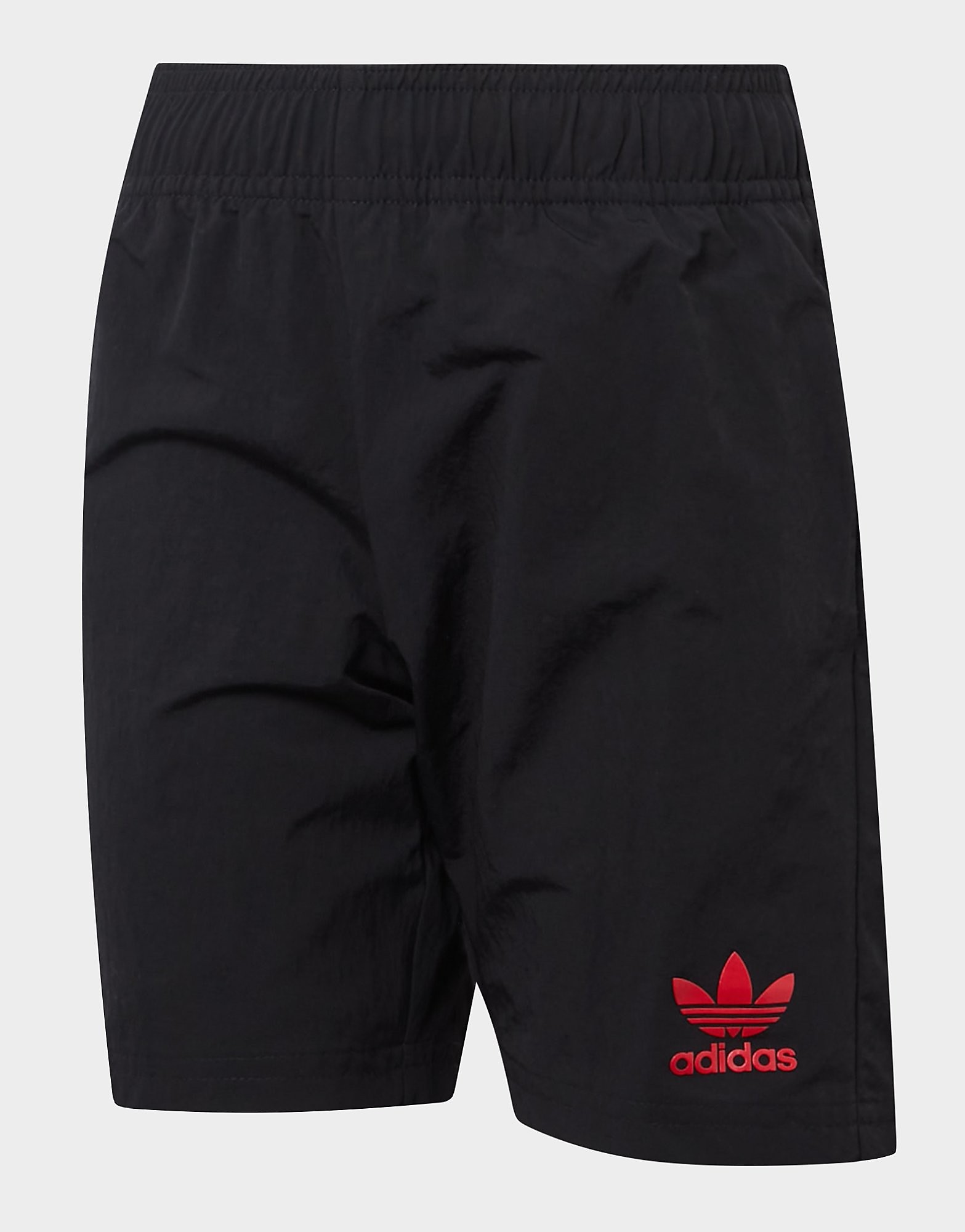 

adidas Originals Repeat Trefoil Swim Shorts Junior - Only at JD - Black - Kids, Black