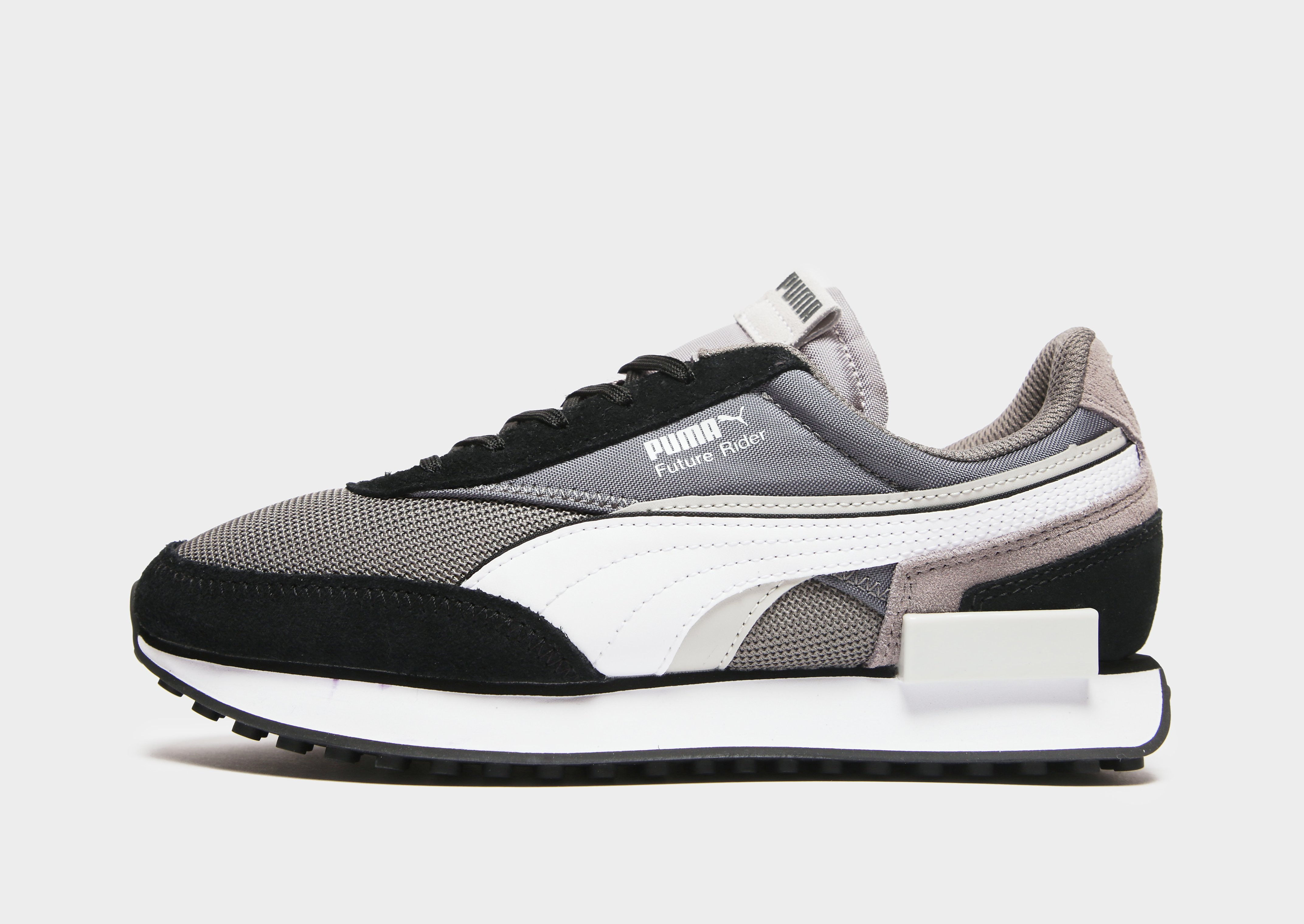 

Puma Future Rider Junior - Only at JD - Grey - Kids, Grey