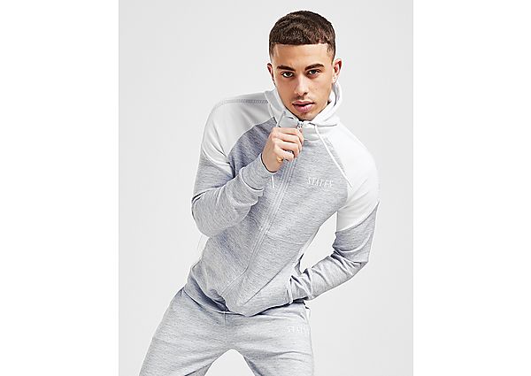 Status Sweat à Capuche Trent Poly Zippé Homme