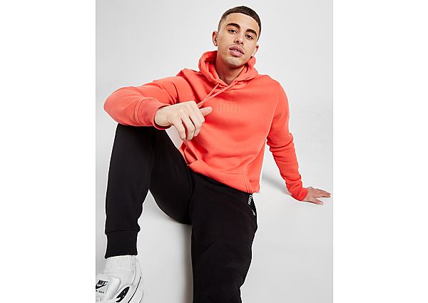 Status Sweat à Capuche Stitch Homme