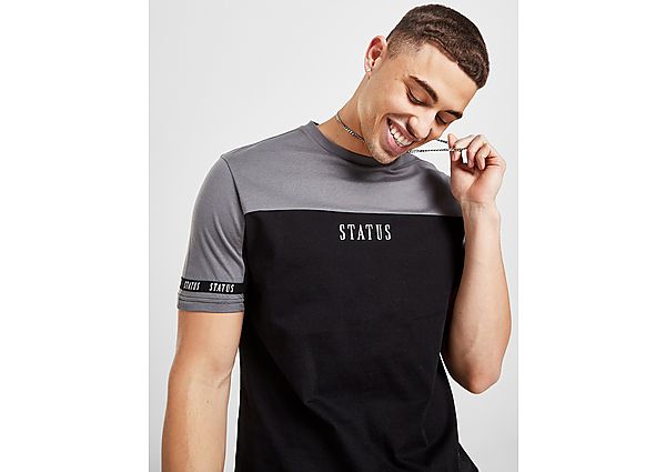 Status T-Shirt Rosser Homme