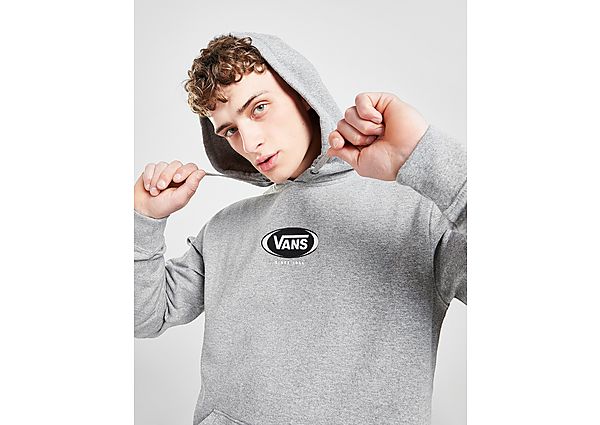 Vans Sweat à Capuche Logo Ovale Homme
