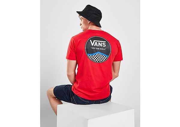 Vans T-Shirt Circle Logo Homme