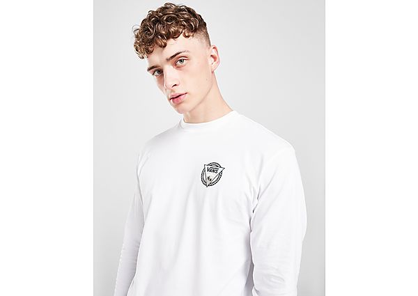 Vans T-Shirt Manches Longues Palm Fade Homme