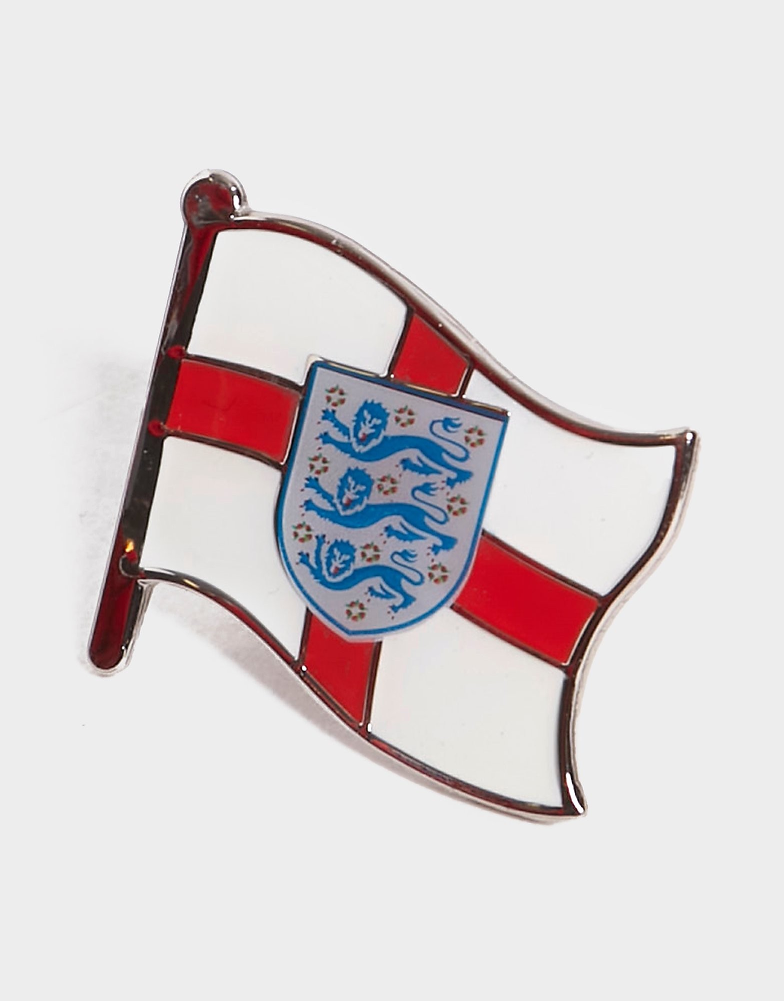 

Official Team England Flag Pin Badge - White - Mens, White