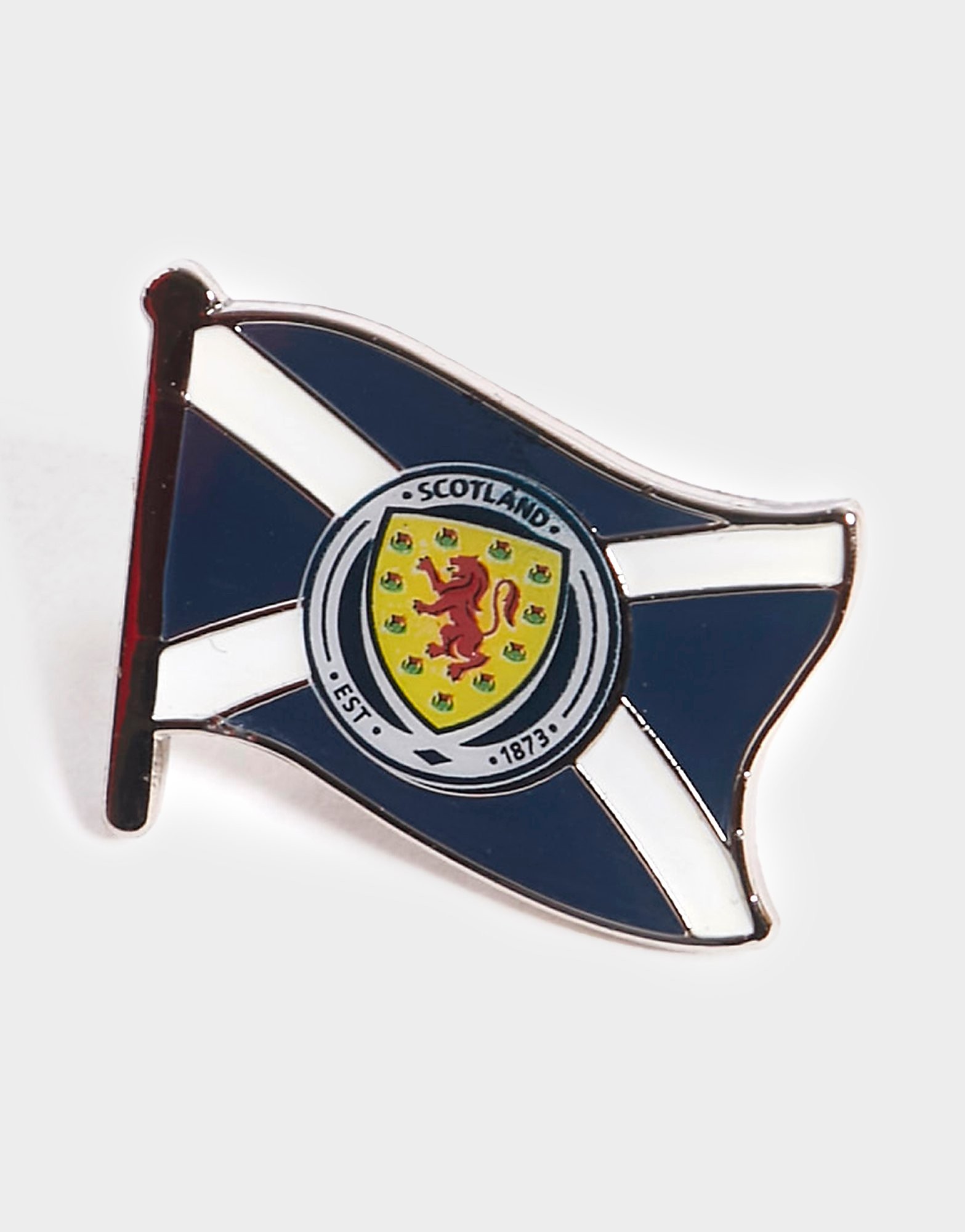 

Official Team Scotland Flag Pin Badge - Blue - Mens, Blue