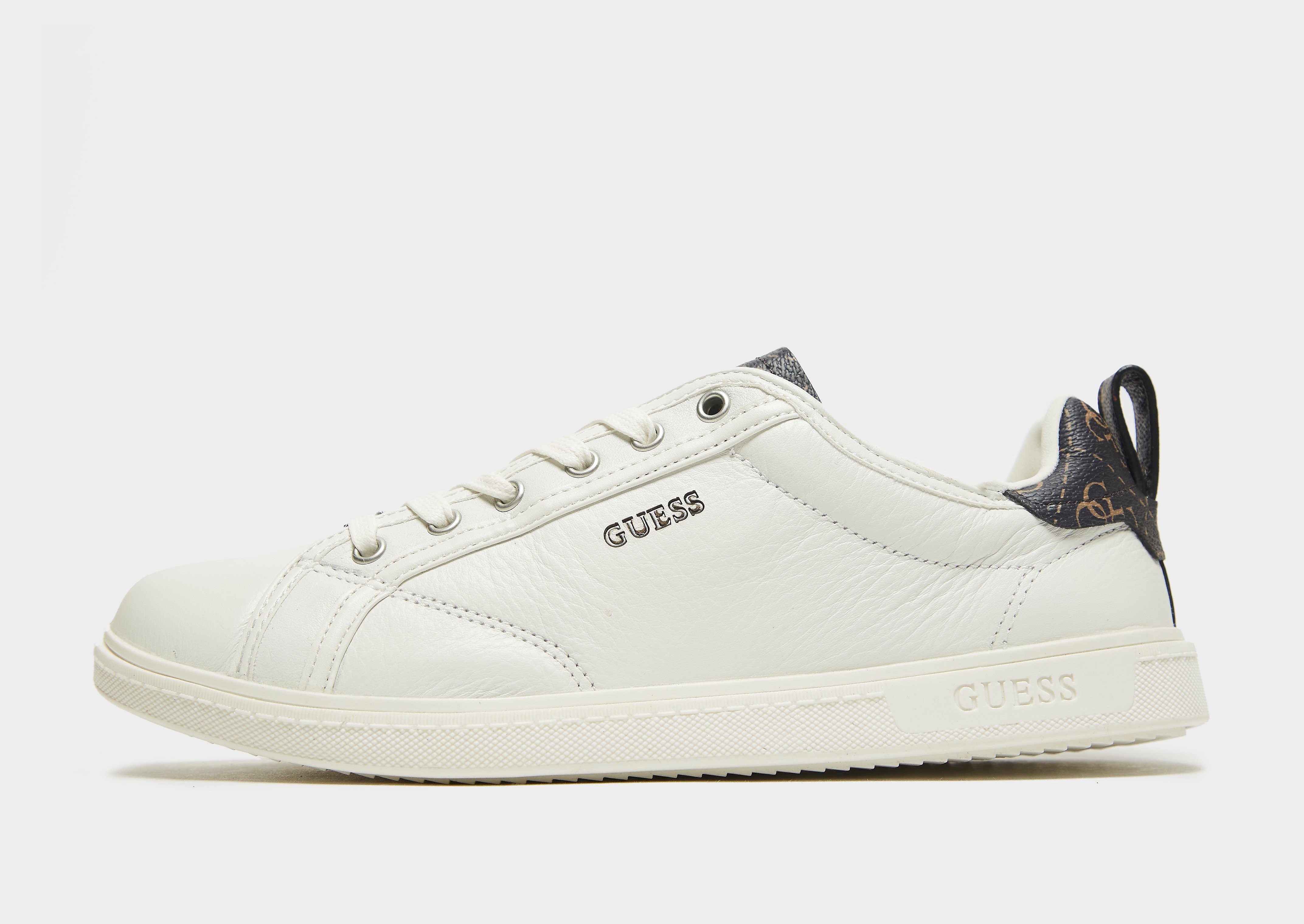 

GUESS Laguna II - White - Mens, White